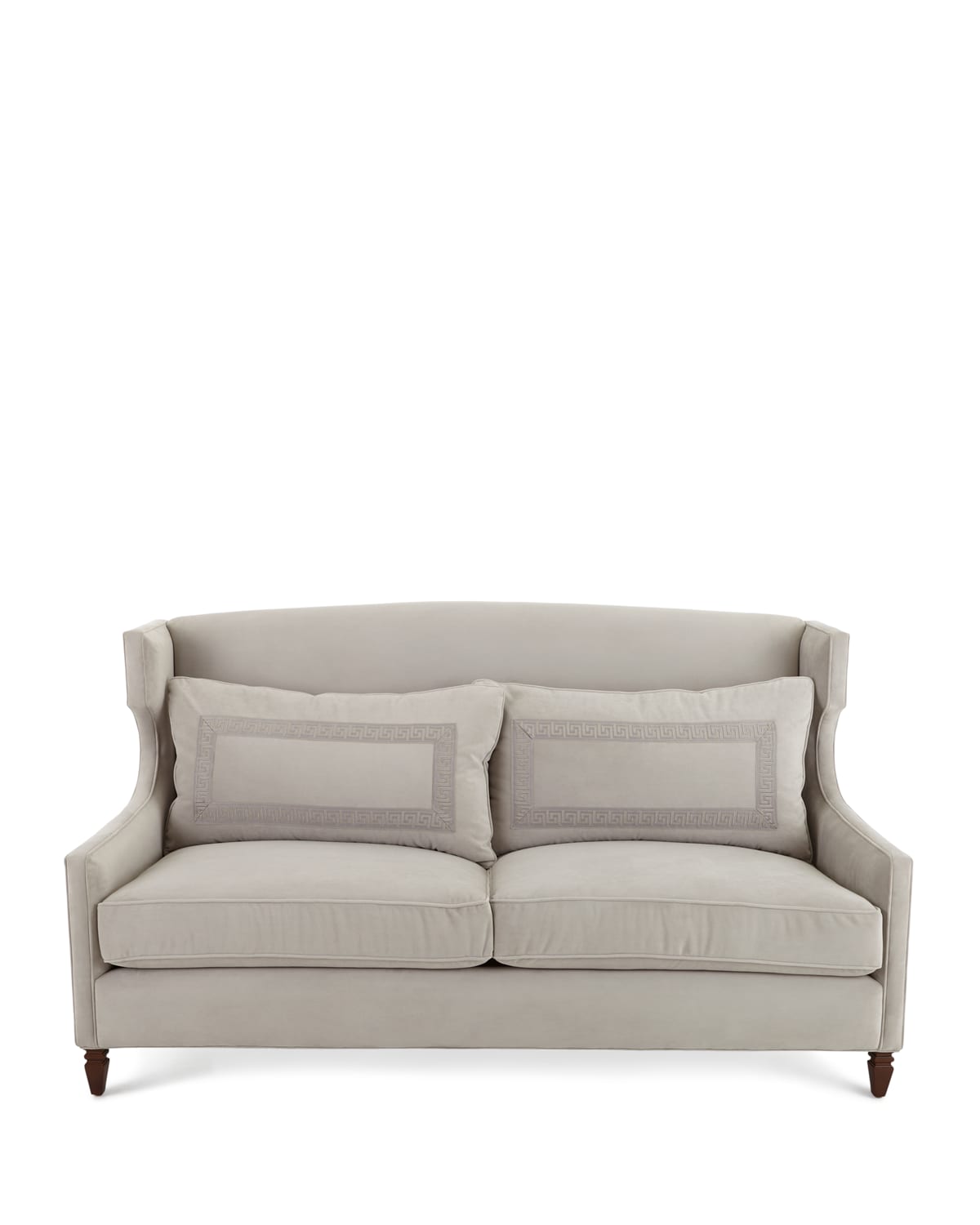 Haute House Marmont Sofa In Light Grey