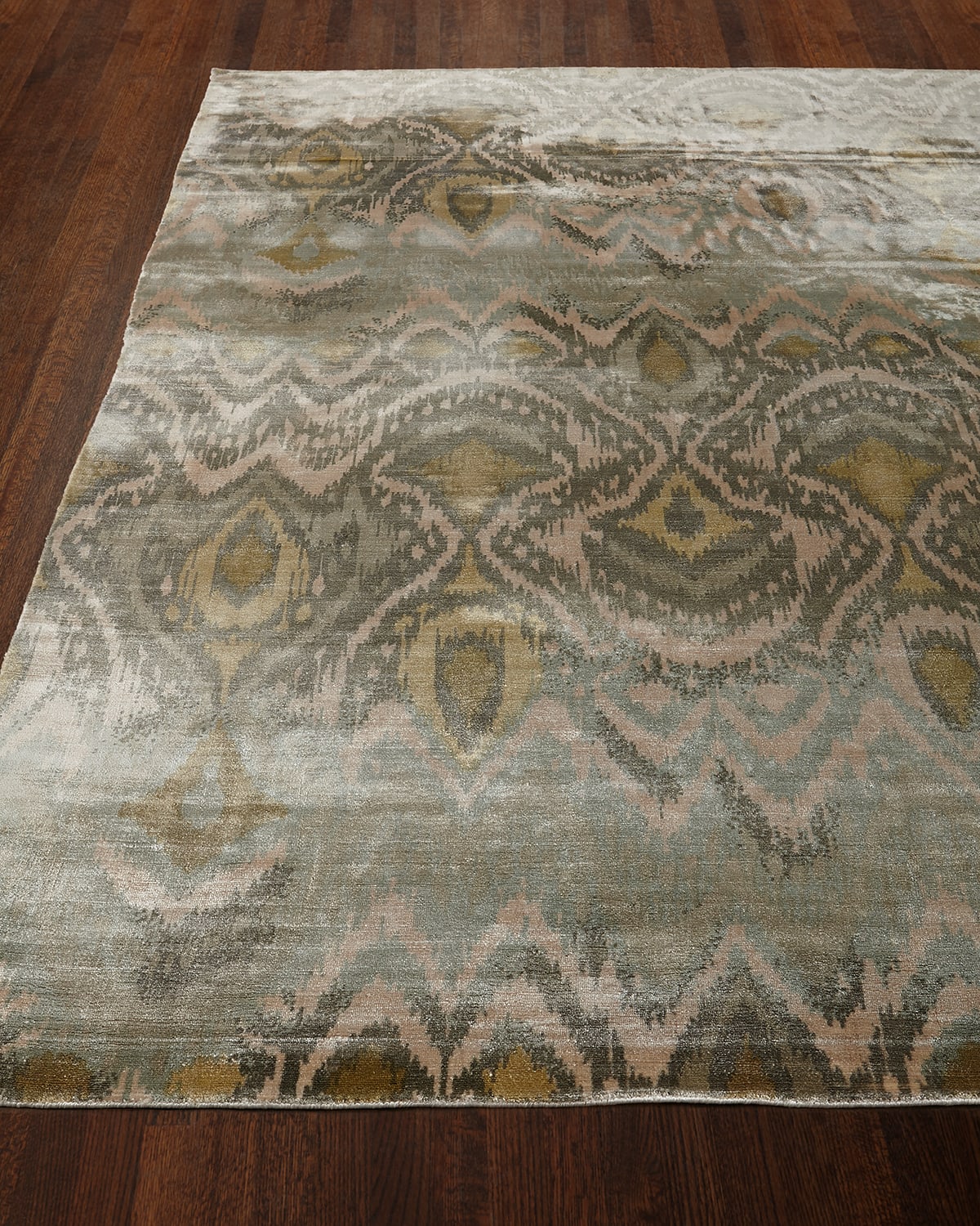 Exquisite Rugs Revias Mist Rug, 8' X 10'