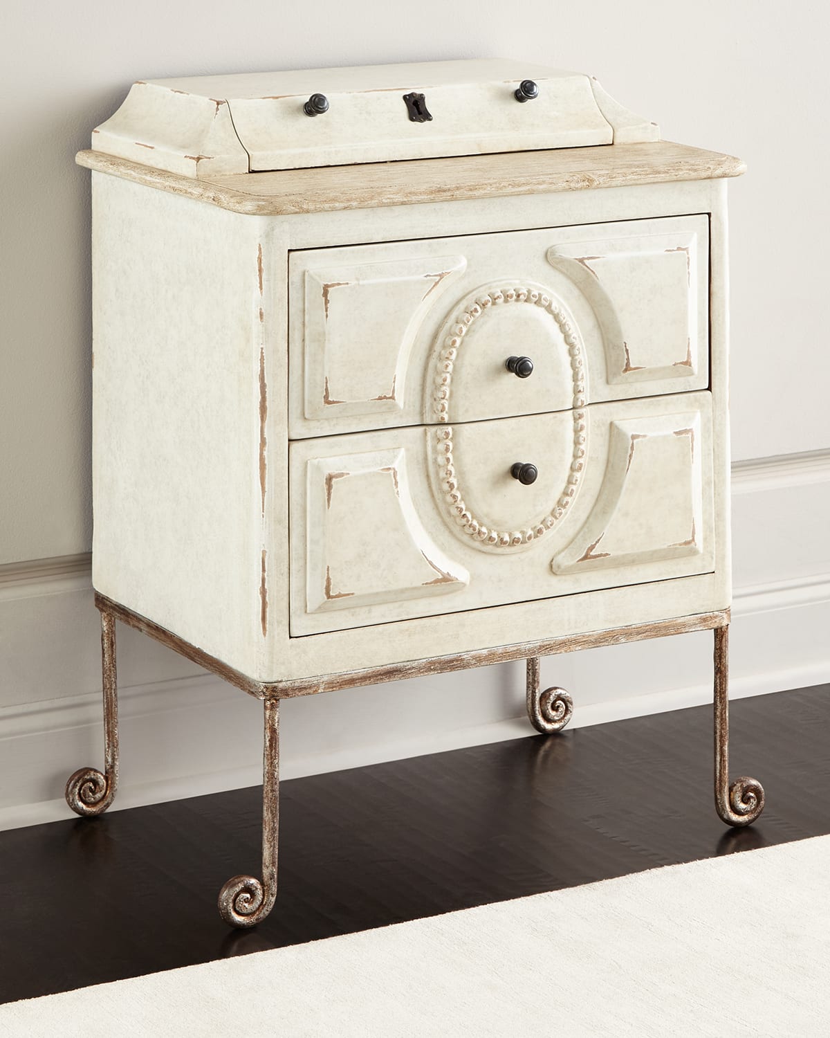 Peninsula Home Collection Gregory Nightstand