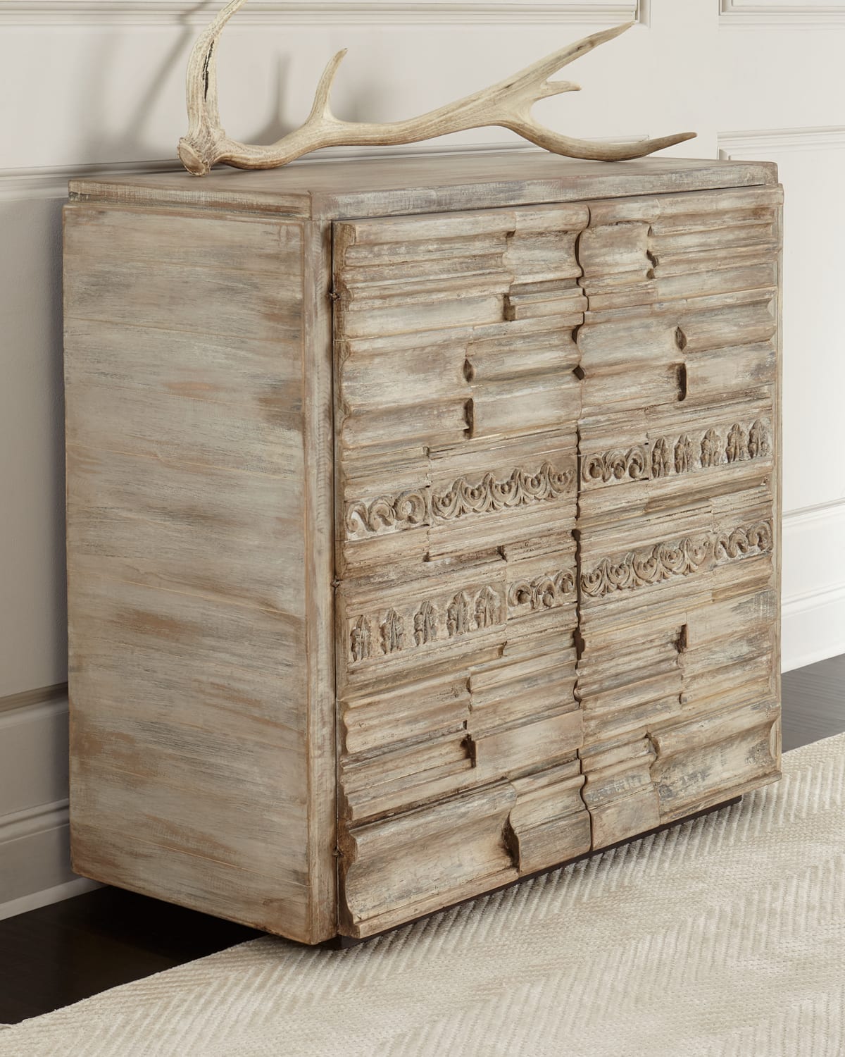 Peninsula Home Collection Harrelson Cabinet