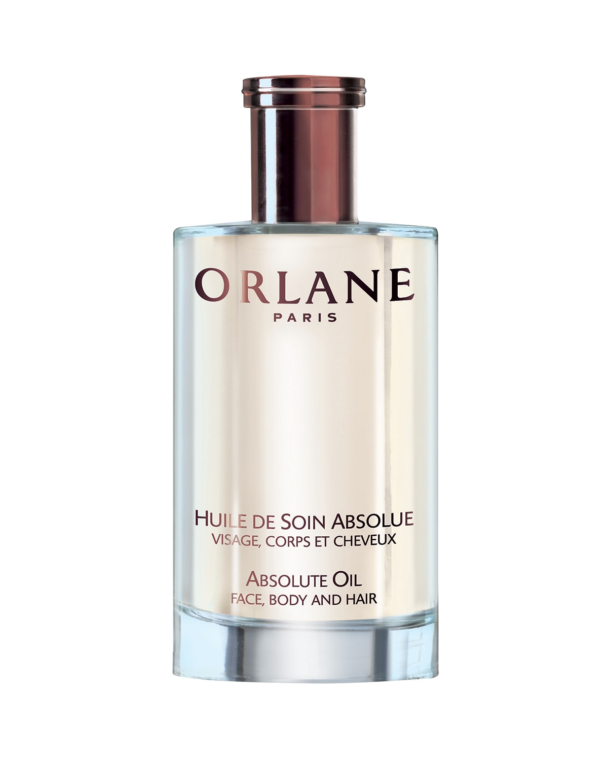 Absolute Oil for Face, Body & Hair, 3.3 oz.