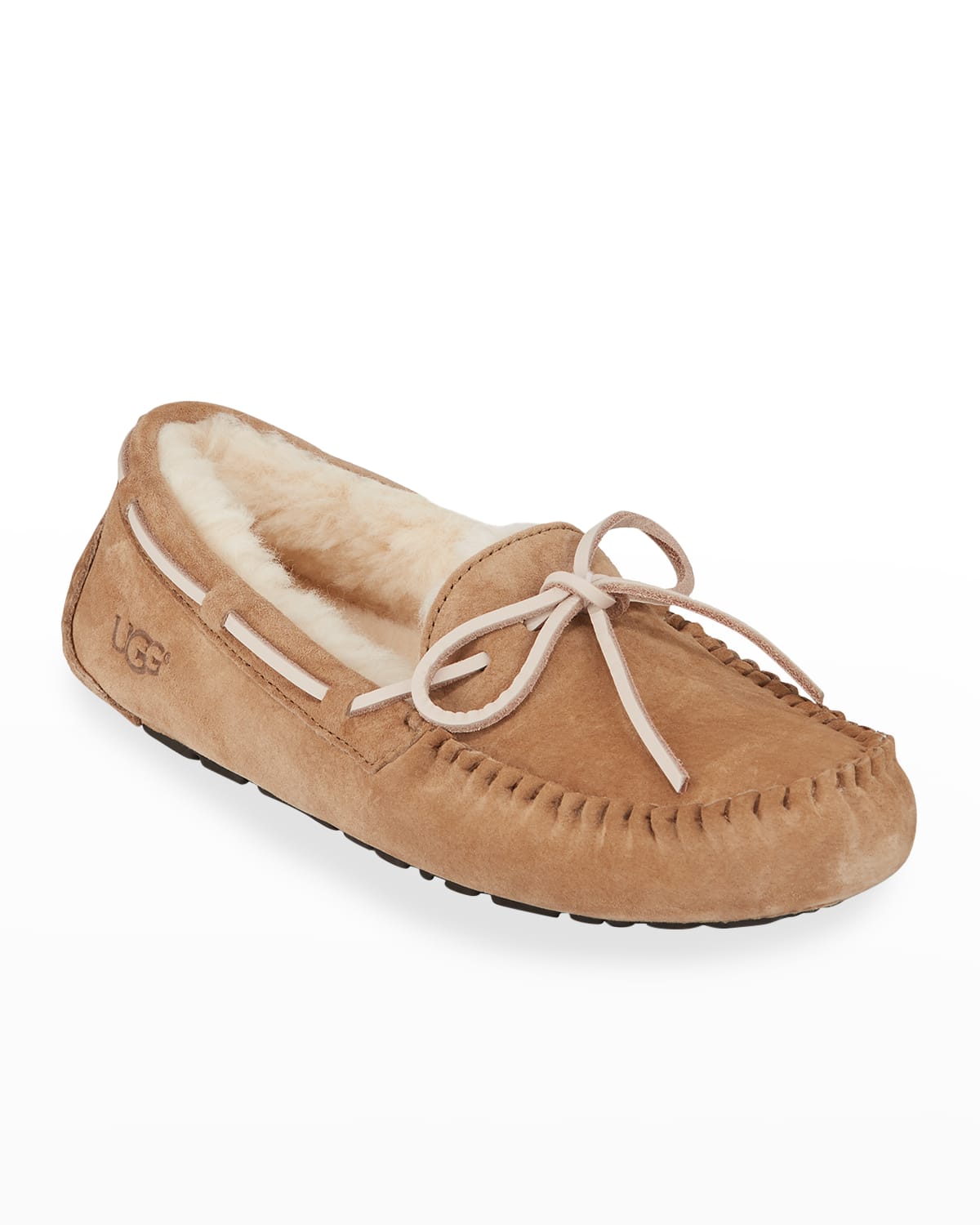 Ugg dakota hot sale slipper tobacco