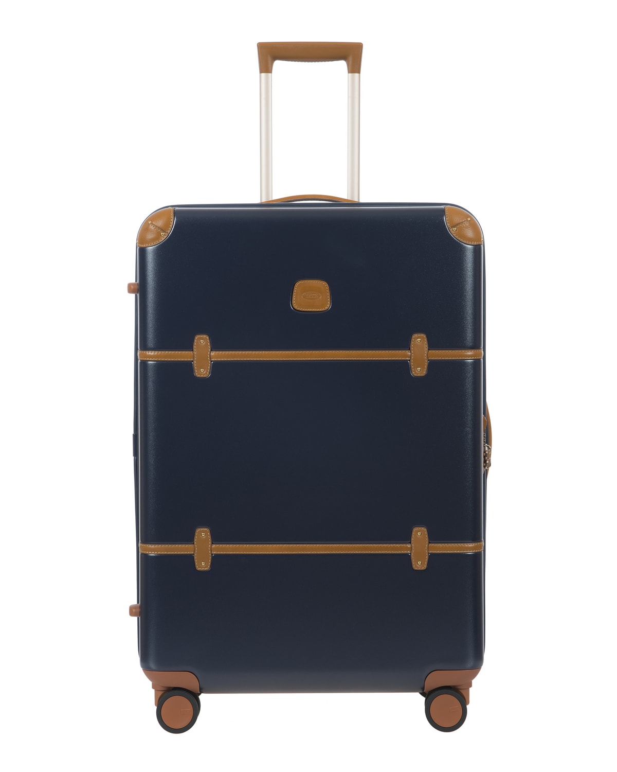 Bric's Bellagio 30" Spinner Luggage In Blue