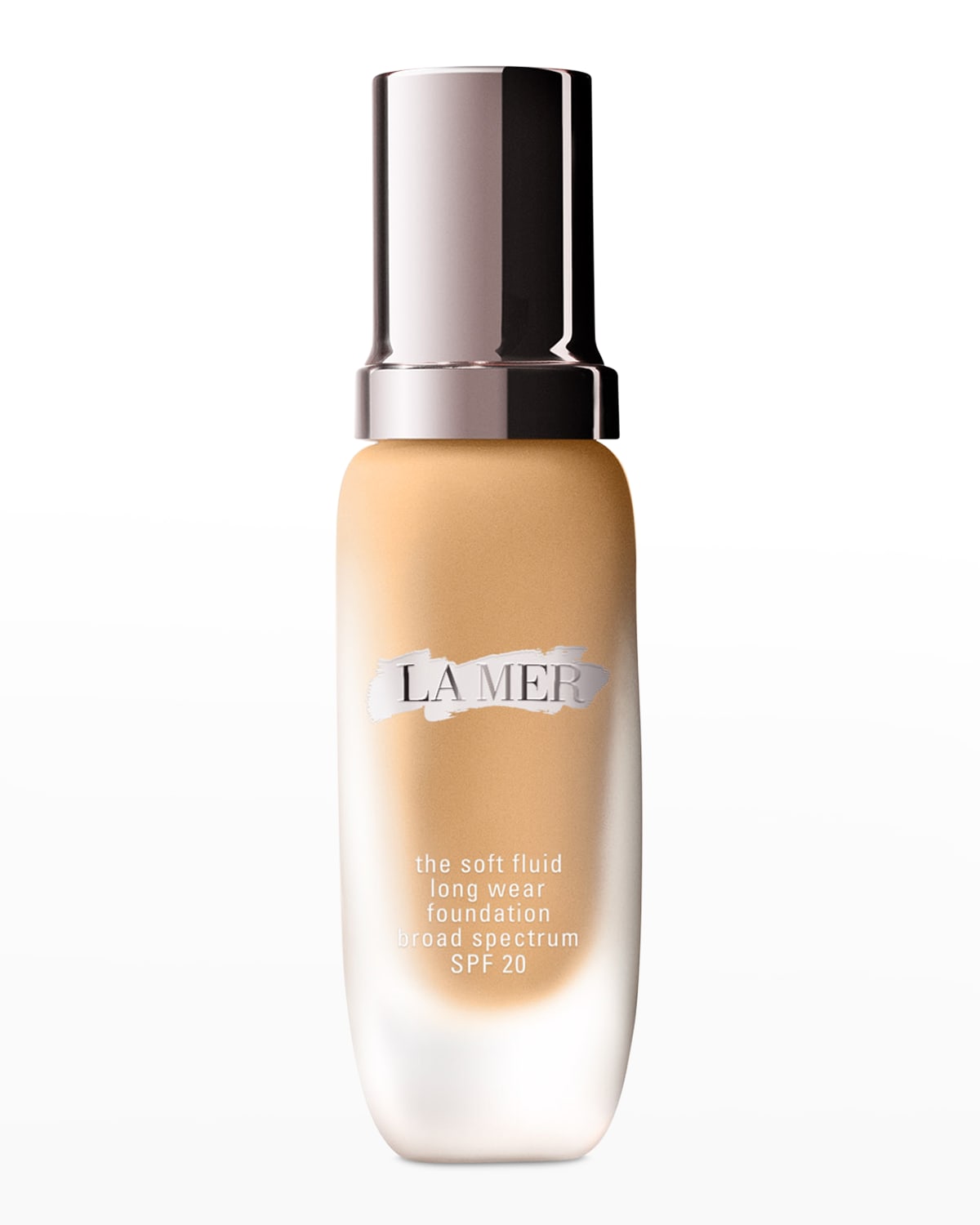 Shop La Mer The Soft Fluid Long Wear Foundation Spf 20, 1 Oz. In 33 Suede