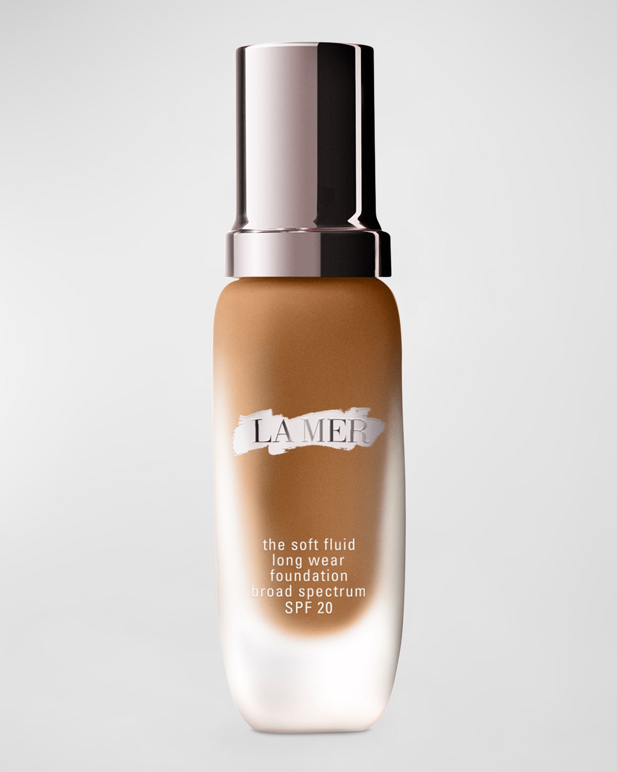 Shop La Mer The Soft Fluid Long Wear Foundation Spf 20, 1 Oz. In 63 Sienna