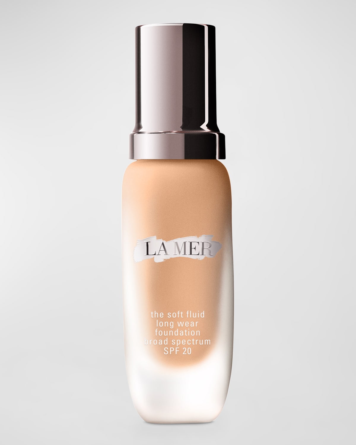 Shop La Mer The Soft Fluid Long Wear Foundation Spf 20, 1 Oz. In 31a Taupe