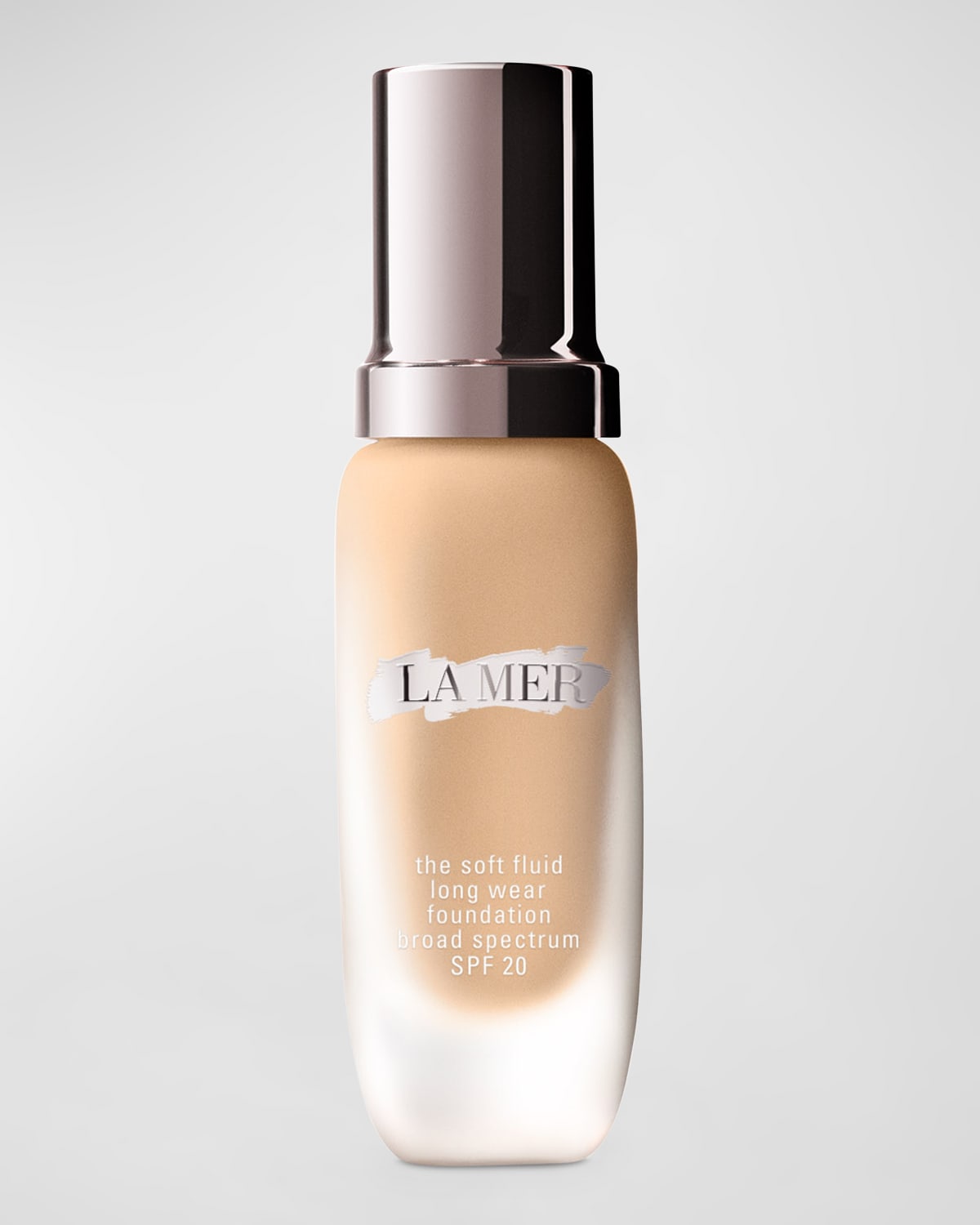 Shop La Mer The Soft Fluid Long Wear Foundation Spf 20, 1 Oz. In 23a Buff