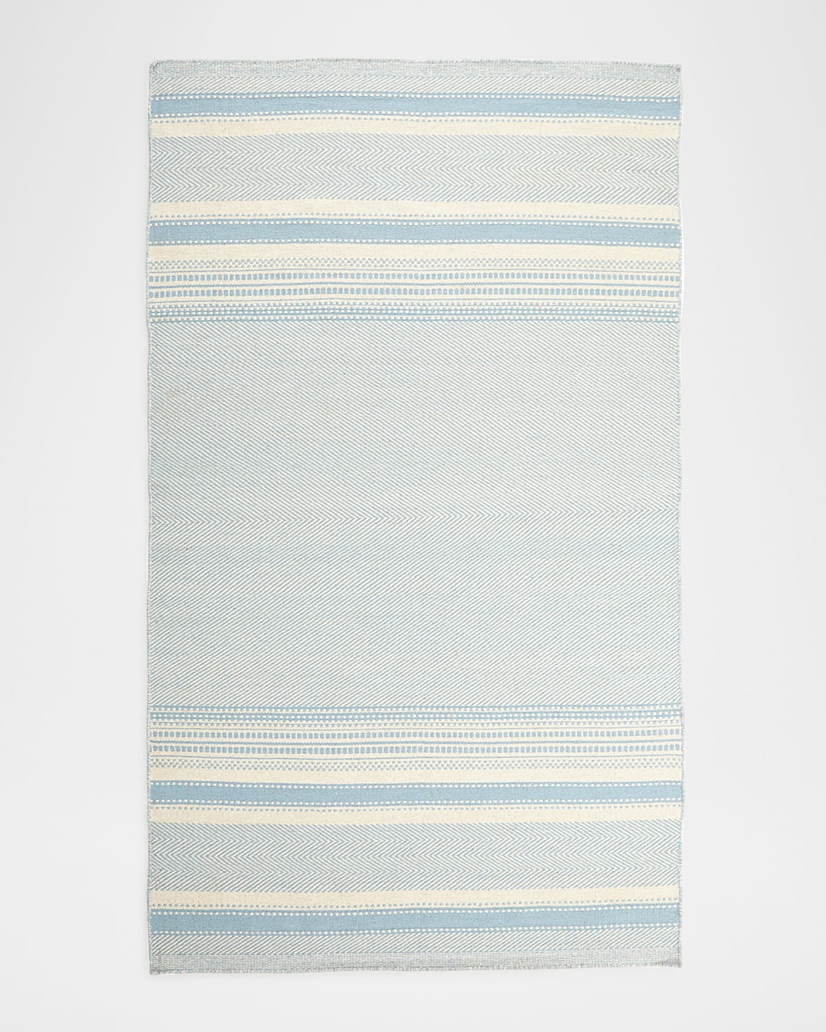 Safavieh Mikko Flatweave Rug, 8' X 10' In Light Blue