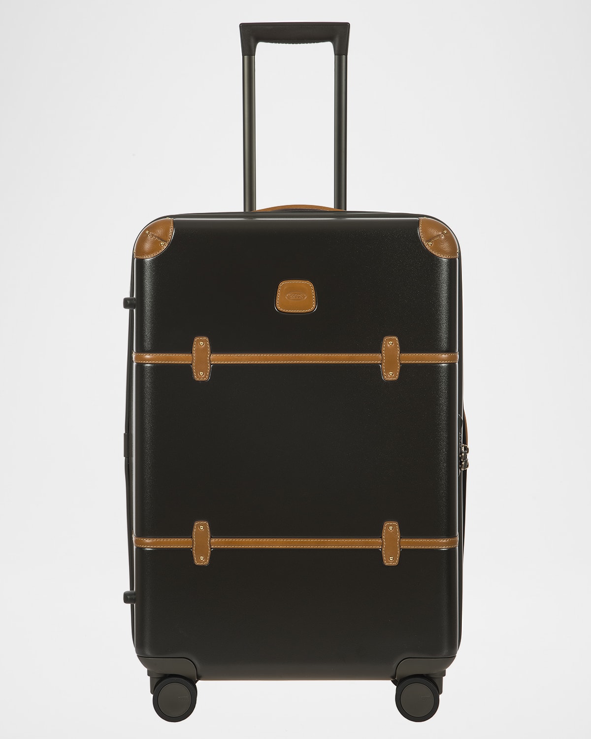 Shop Bric's Bellagio 27" Spinner Luggage In Black