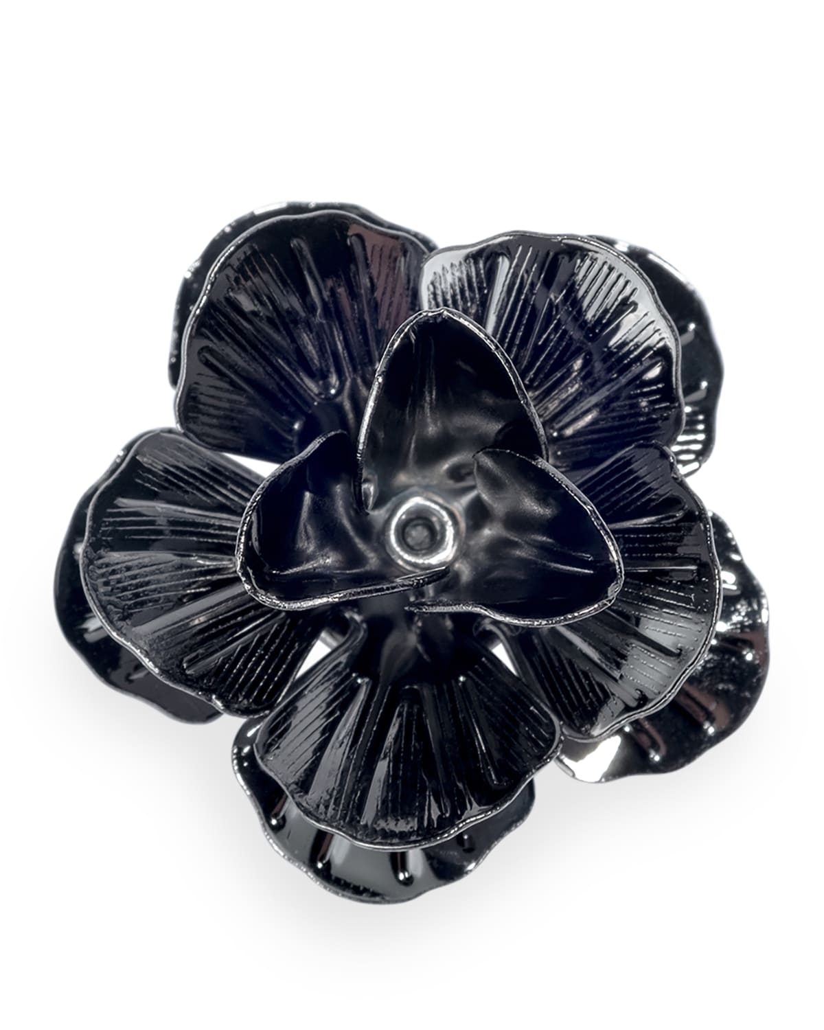 hook + Albert Flower Lapel Pin
