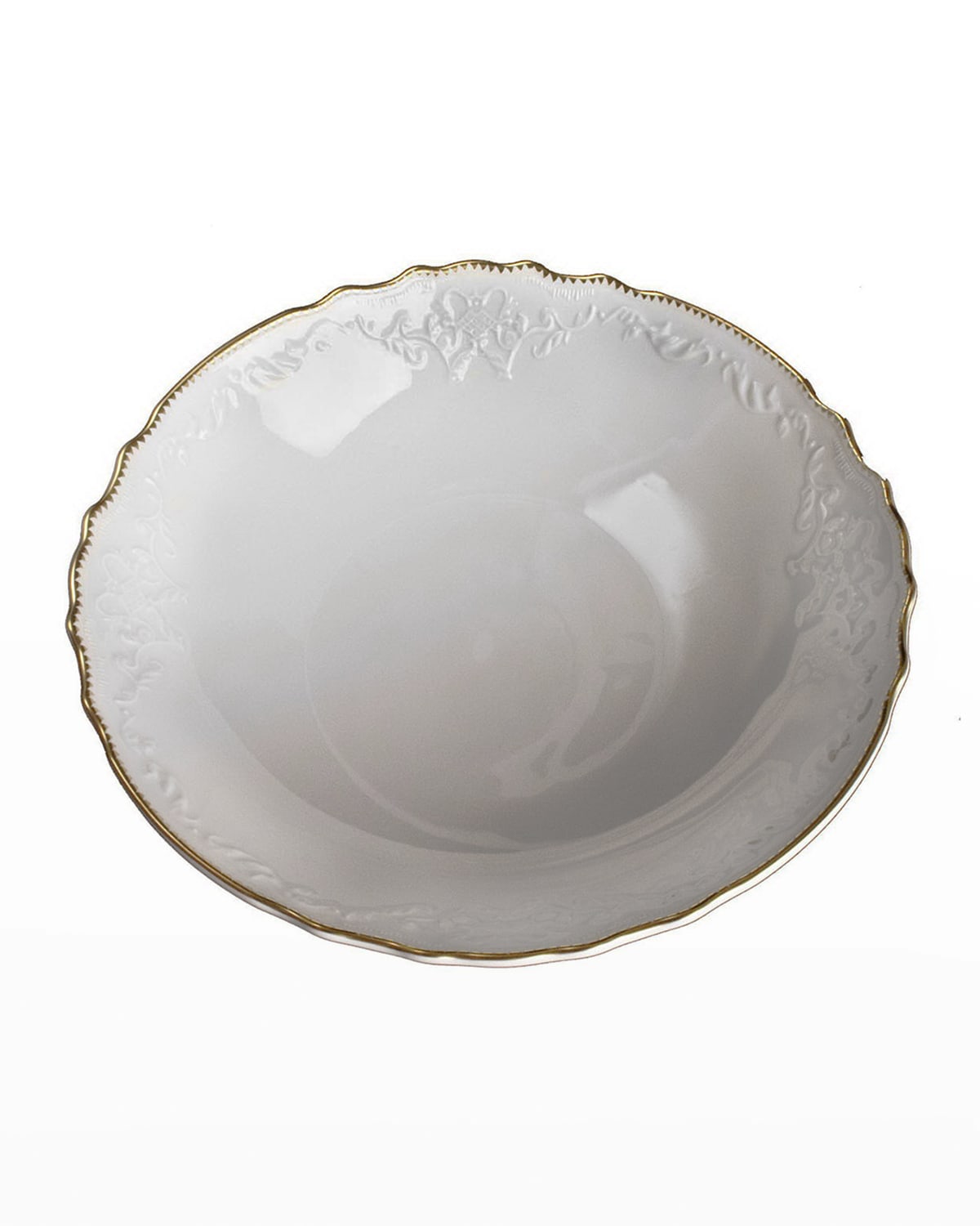 Anna Weatherley Simply Anna Open Vegetable Dish In Multi
