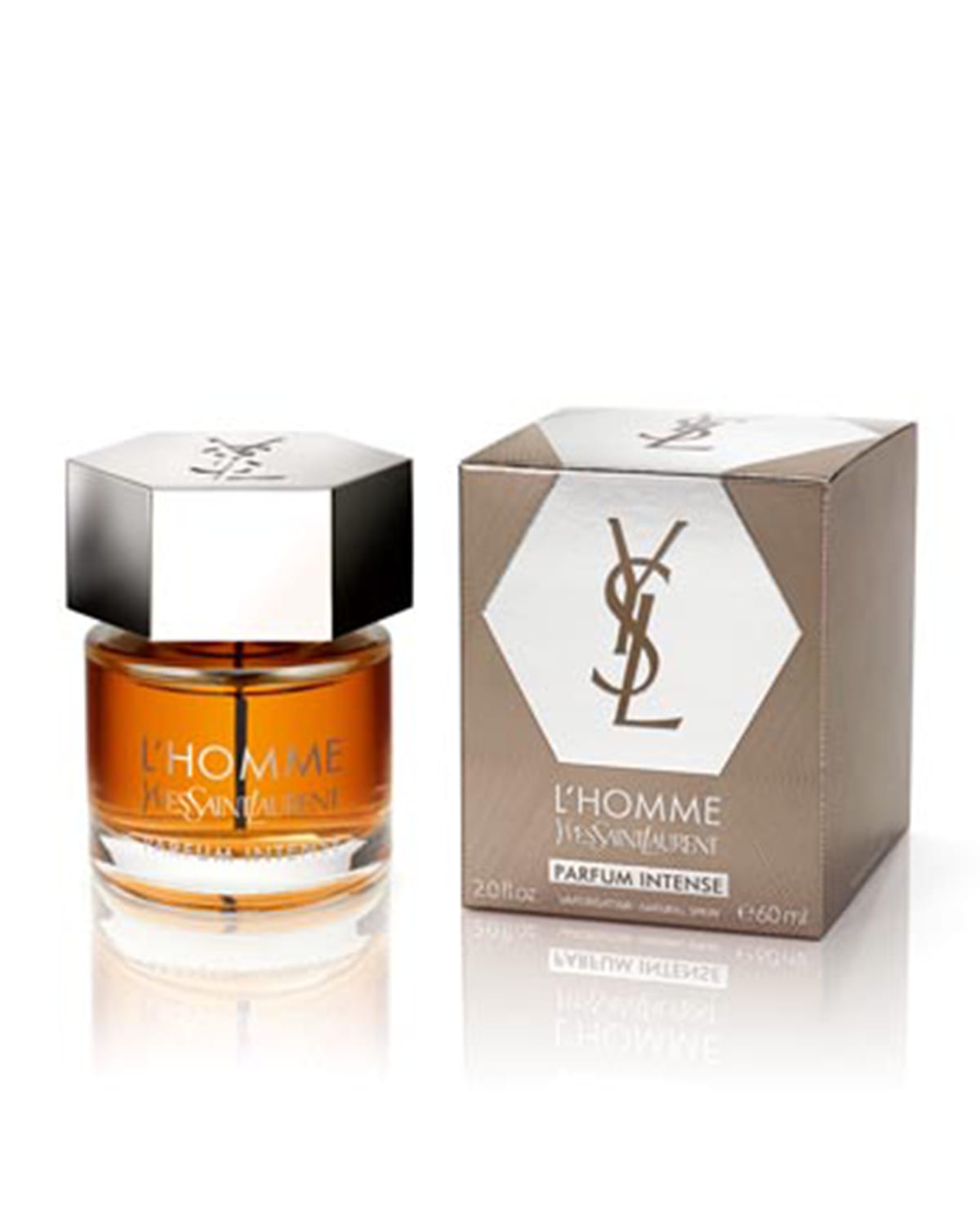 Saint Laurent L'Homme Parfum Intense, 2.0 oz./ 60 mL