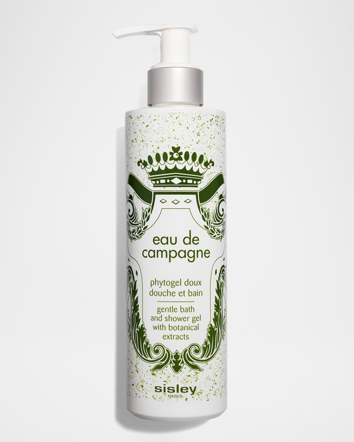 Sisley Paris Eau de Campagne Bath & Shower Gel