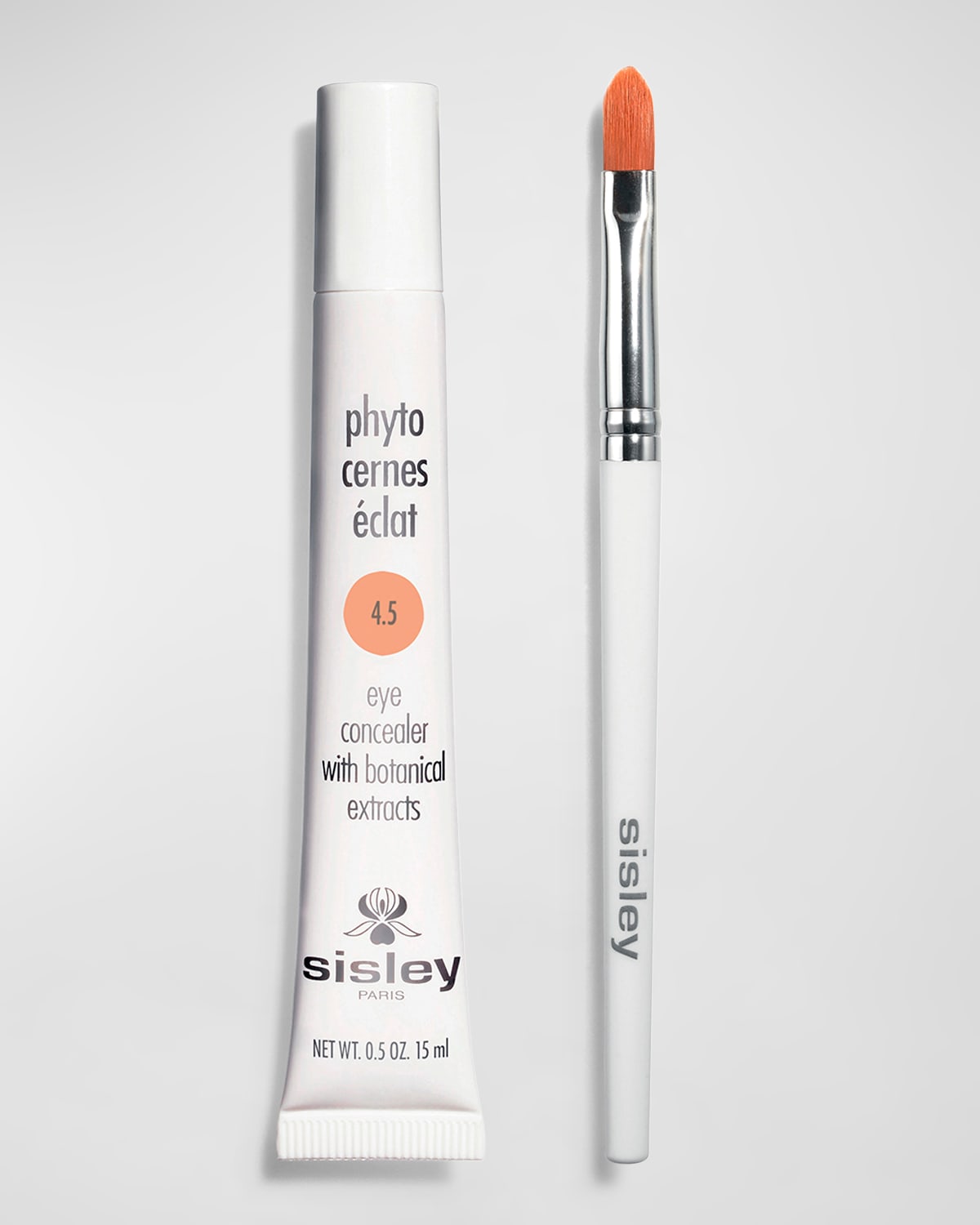 Shop Sisley Paris 0.5oz. Phyto-cernes Eclat Eye Concealer In 4.5 Medium