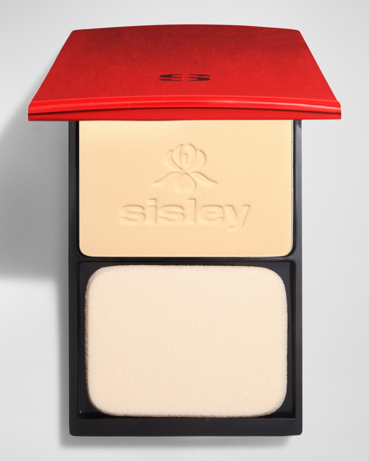 Shop Sisley Paris Phyto-teint Eclat Compact Foundation In 0 - Porcelaine