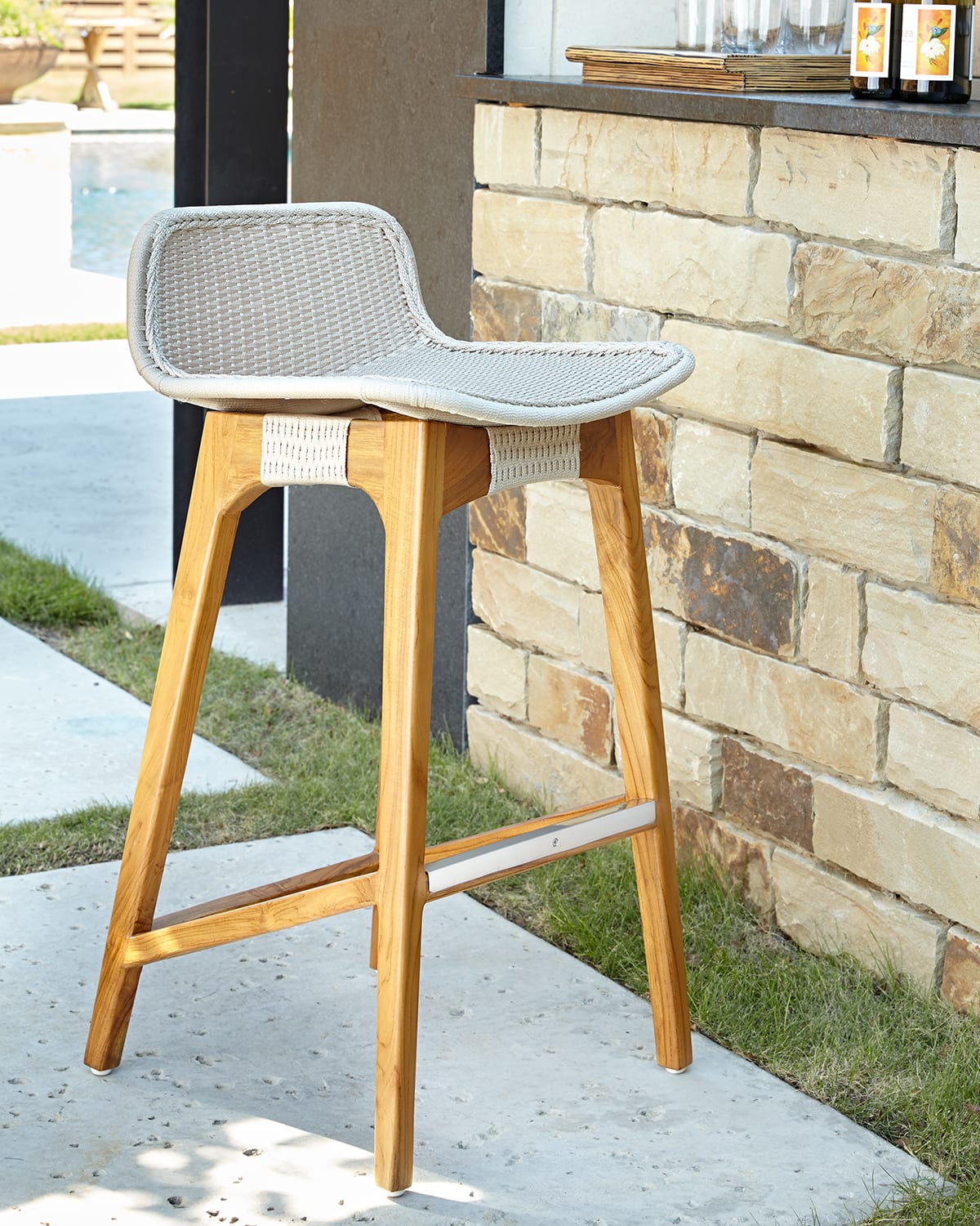 Vista Outdoor Barstool