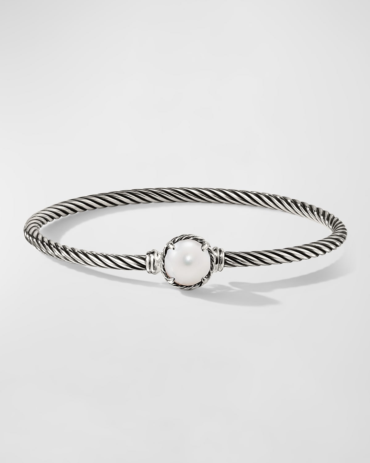Petite Chatelaine Bracelet in Silver