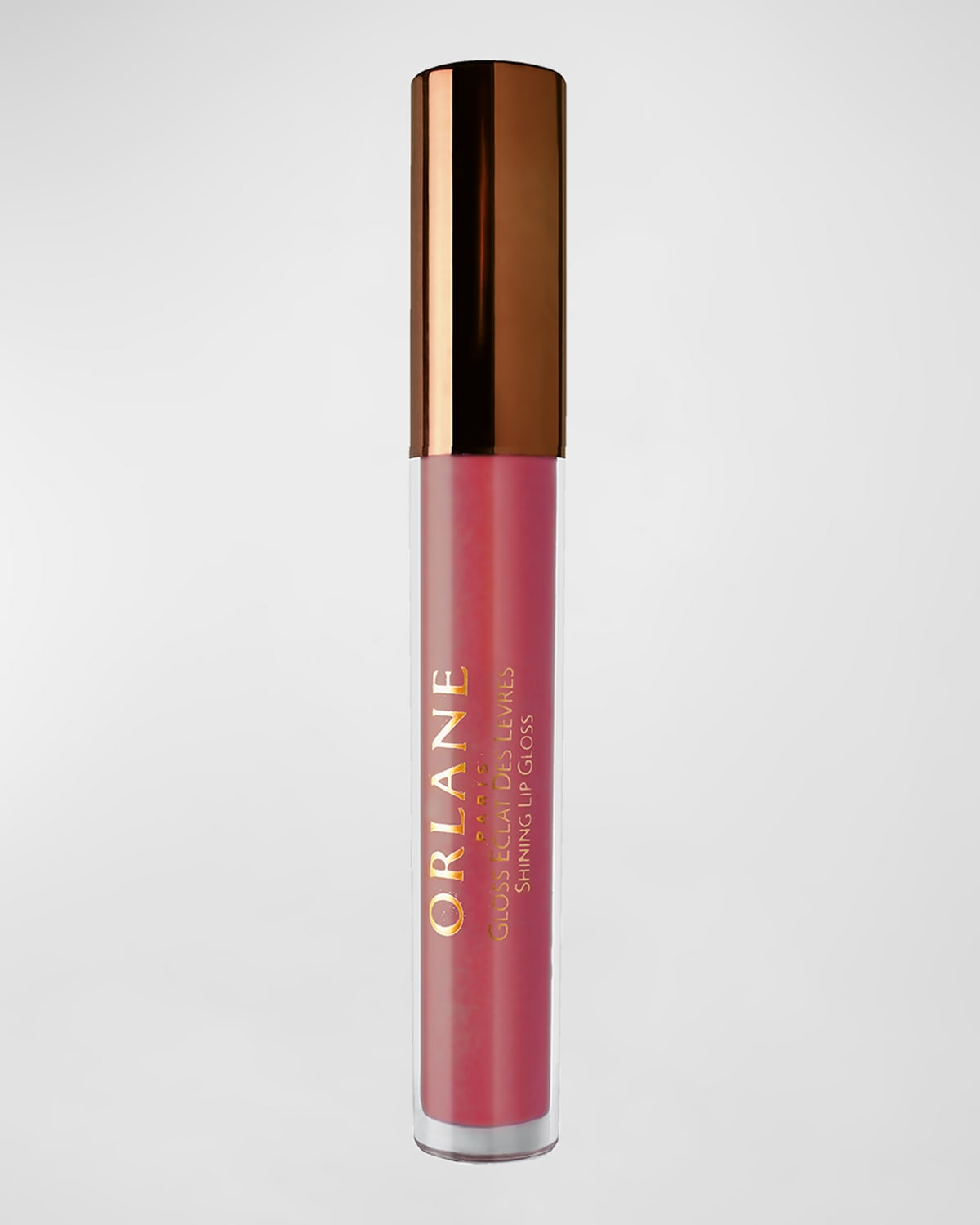 Shop Orlane Shining Lip Gloss In No. 7 Rose Shimmer