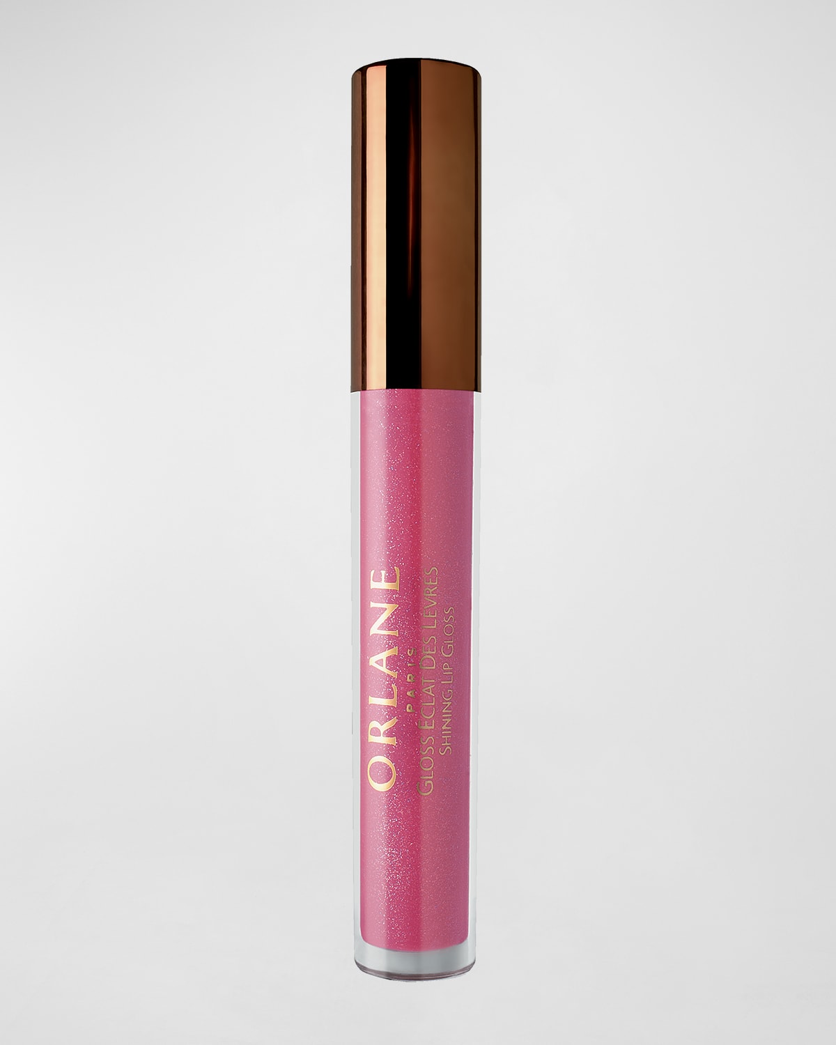 Shop Orlane Shining Lip Gloss In No. 8 Cherry Shimmer