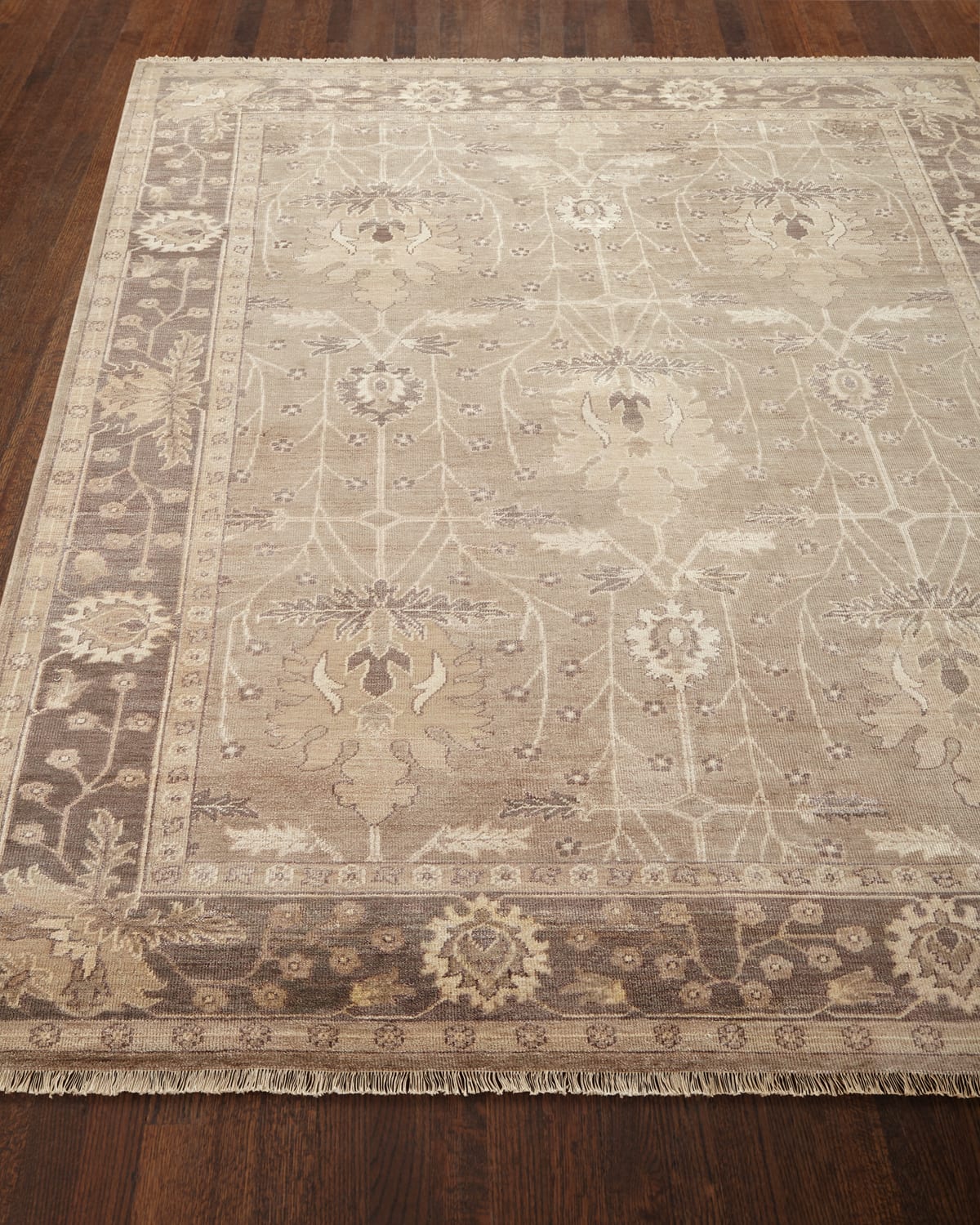 Nourison Cutler Bay Rug, 9" X 12"