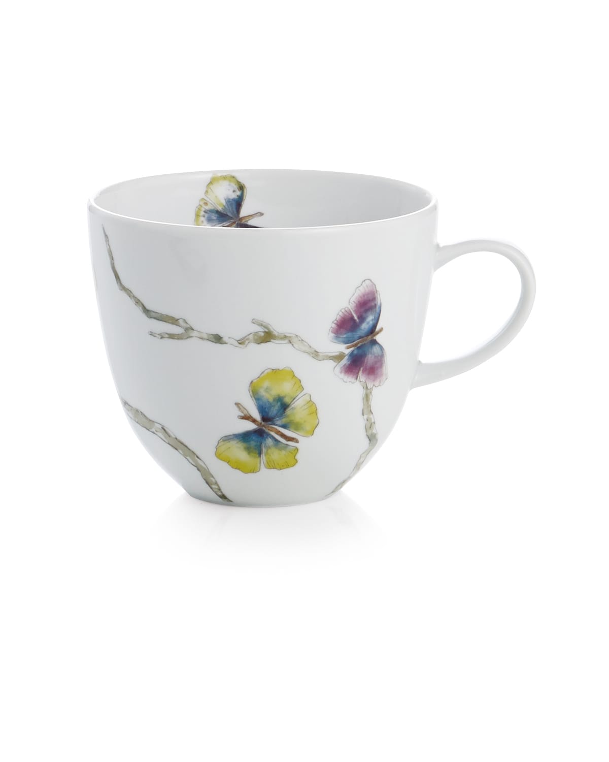 Michael Aram Butterfly Ginkgo Dinnerware Collection Mug