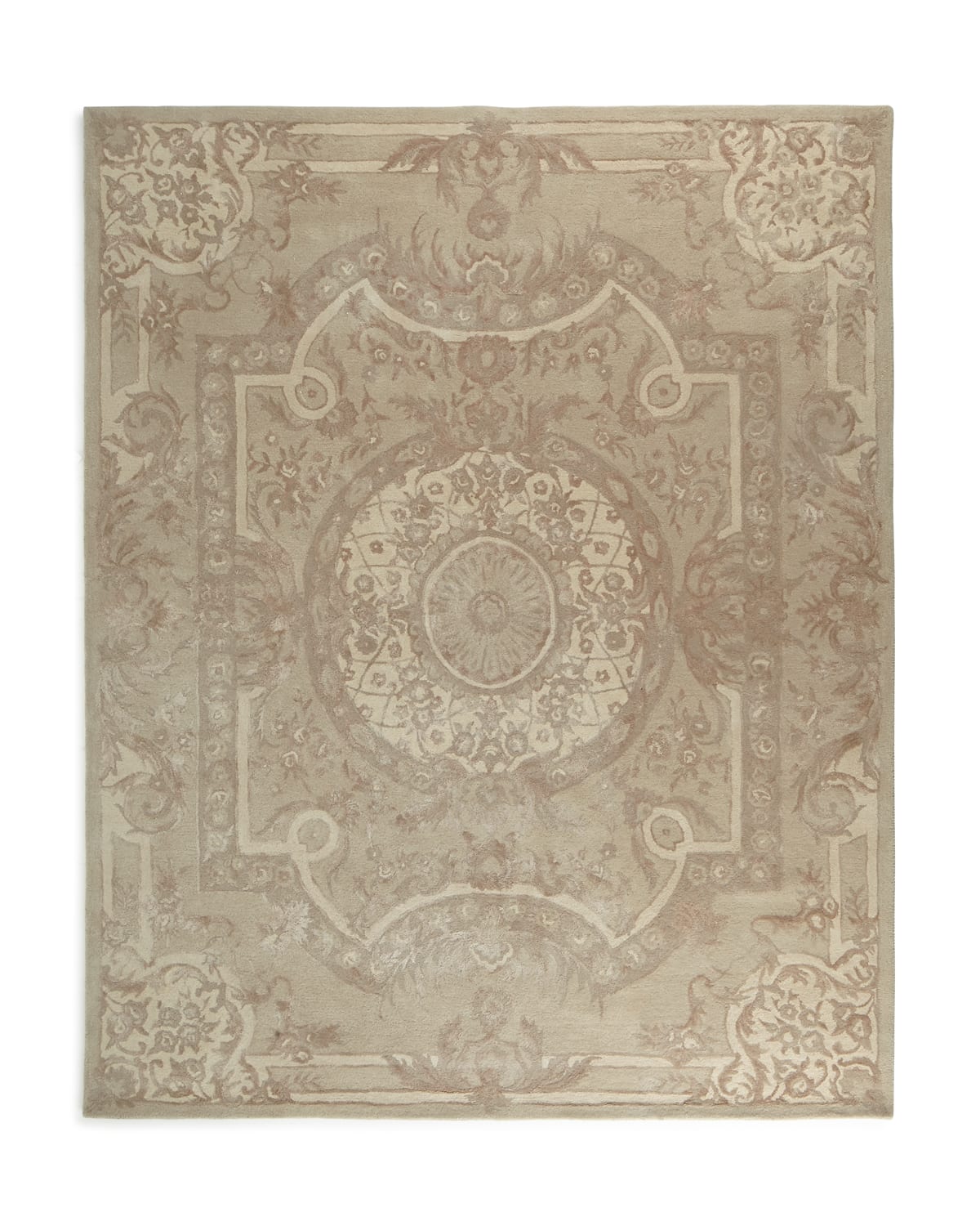 Safavieh Trudeau Medallion Rug, 6' X 9'