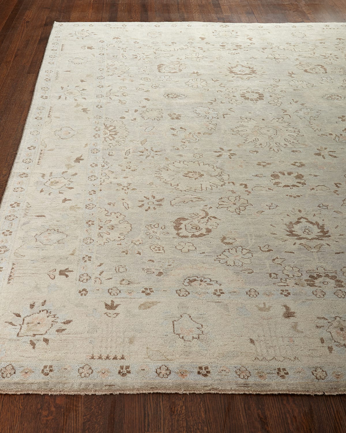 HAVEN & LOOM PROSPER RUG, 4' X 6' 