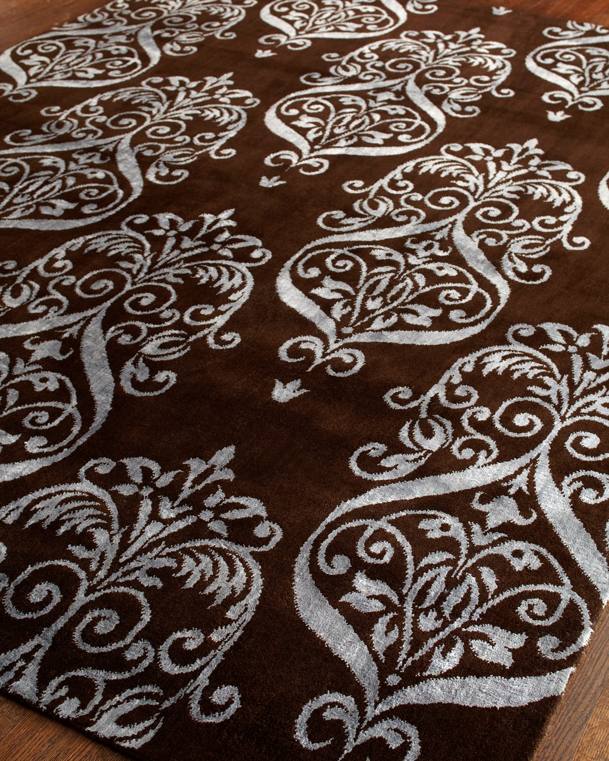 HAVEN & LOOM FINN RUG, 4' X 6' 