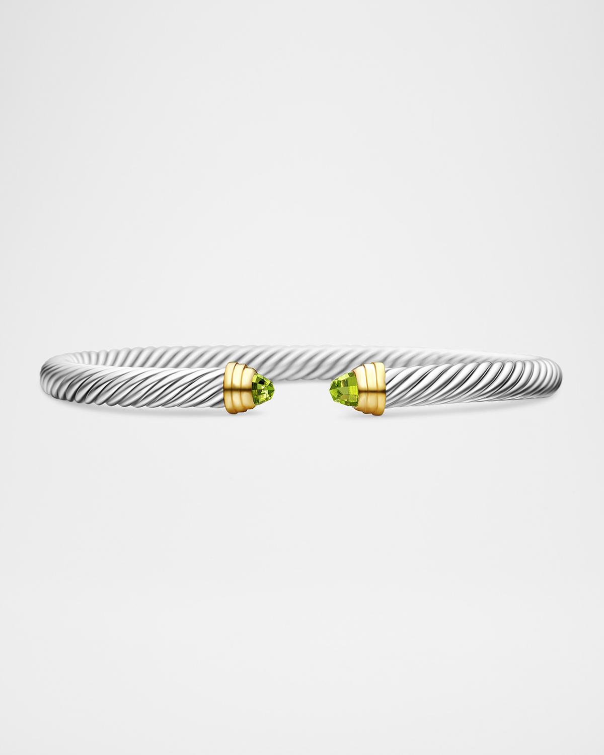 5mm Cable Classics Bracelet