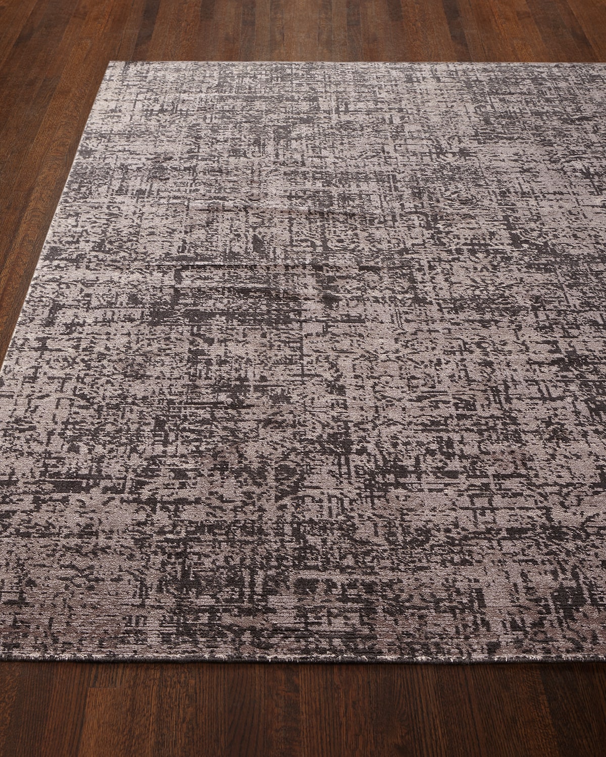 Nourison Starry Night Rug, 8'8" X 12" In Onyx