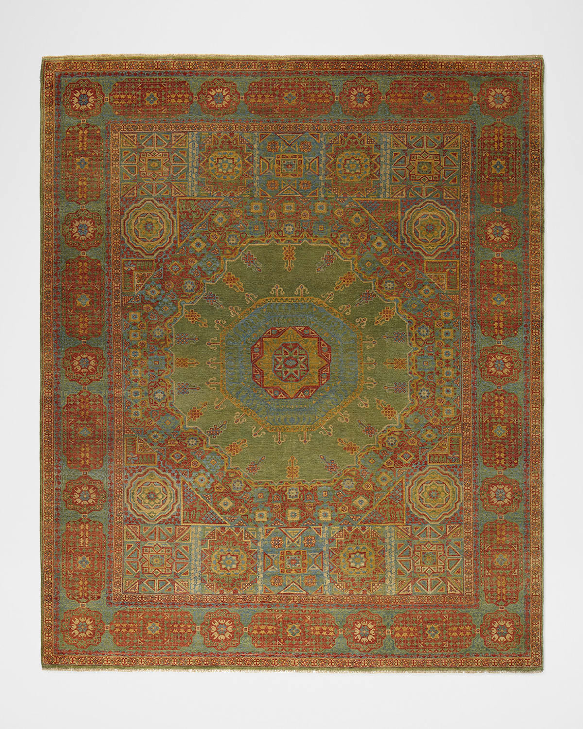 Exquisite Rugs Gina Rug, 9' X 12'