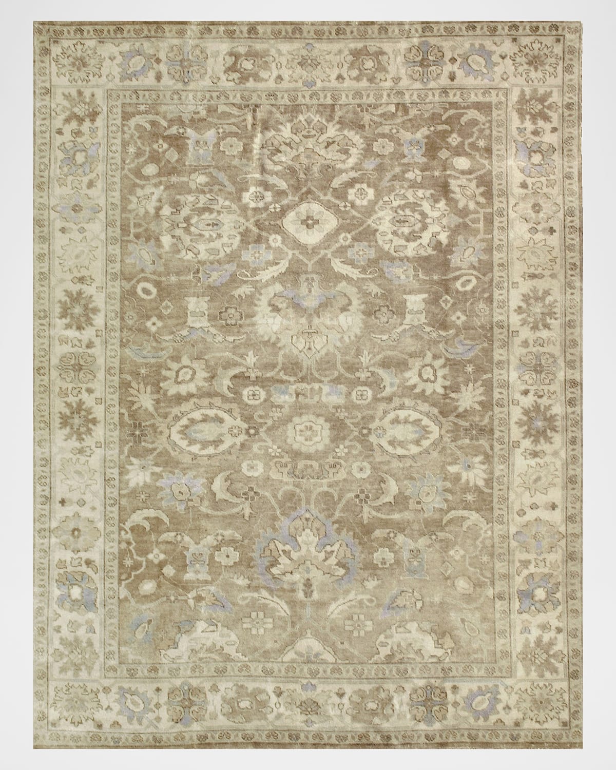 Exquisite Rugs De'asiah Oushak Rug, 12' X 15'