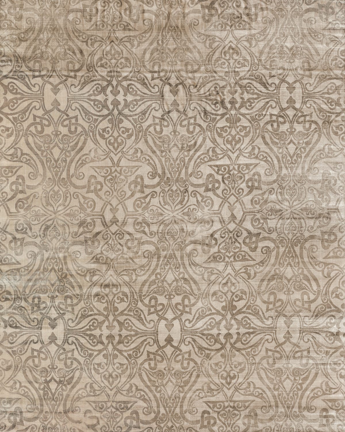 Exquisite Rugs Bella Beige Rug, 10' X 14'