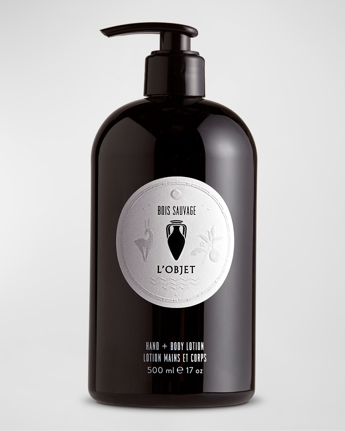 Bois Sauvage Hand + Body Lotion, 17 oz.