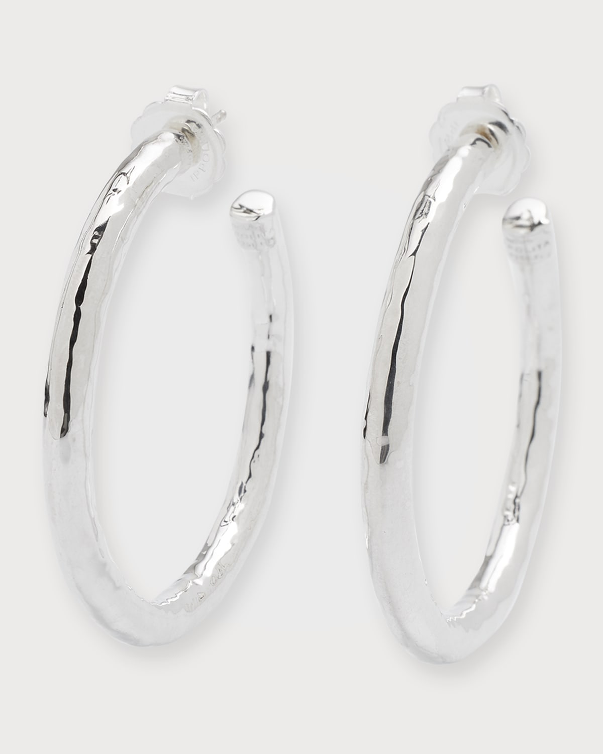 Ippolita 925 Glamazon Small Hoop Earrings, Post