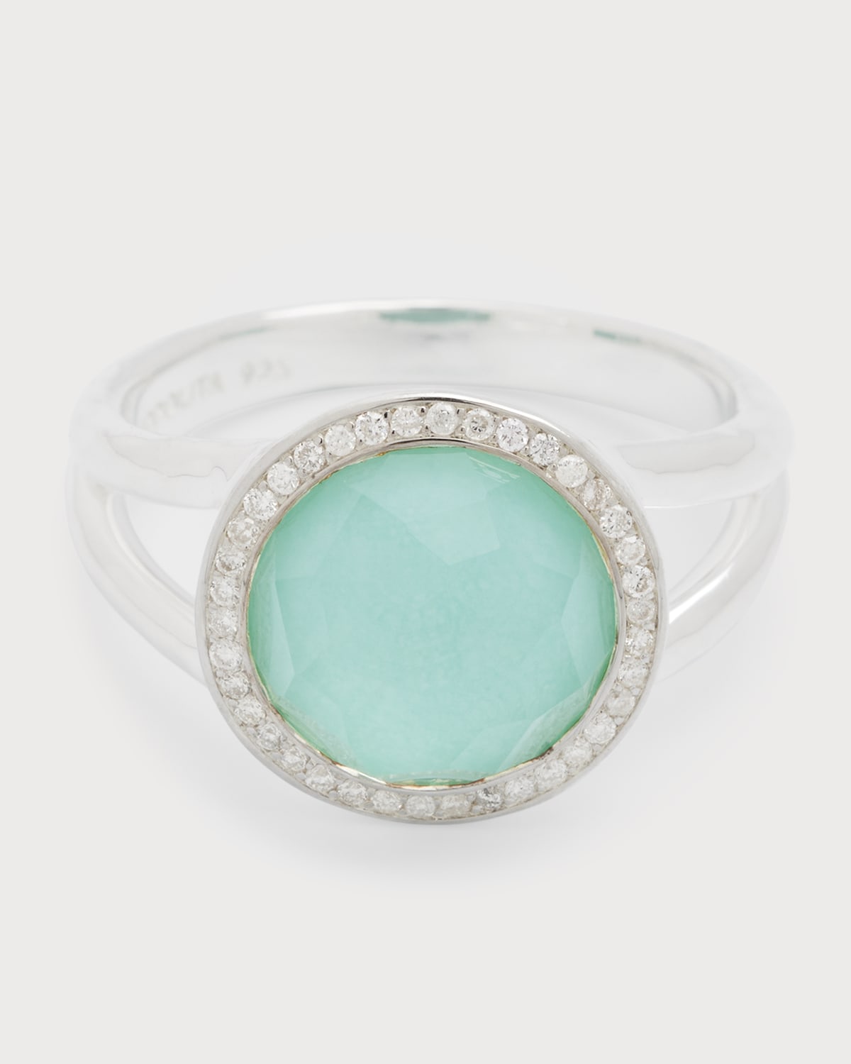 Marquise Turquoise Statement Ring