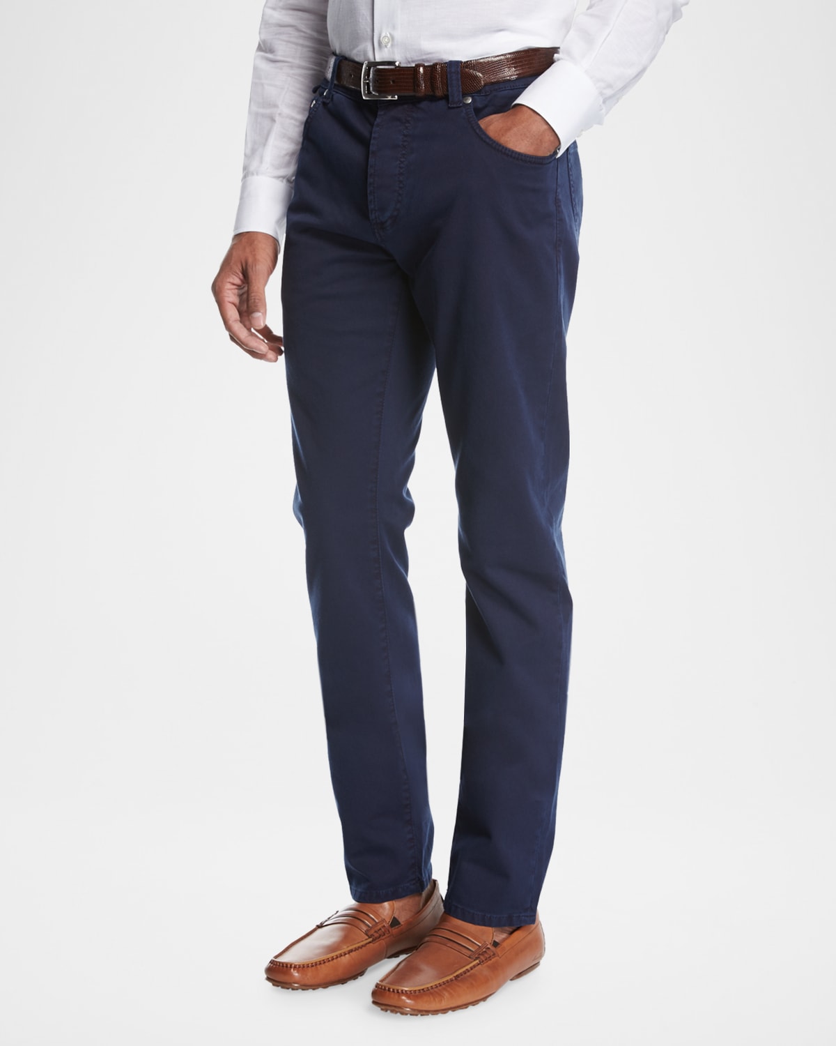 Regular Fit Denim Jeans