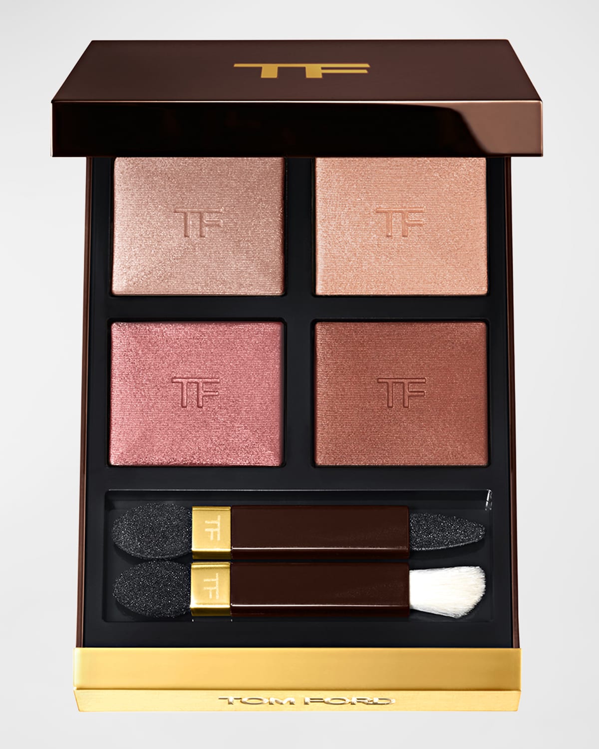 Eye Color Quad Eyeshadow Palette