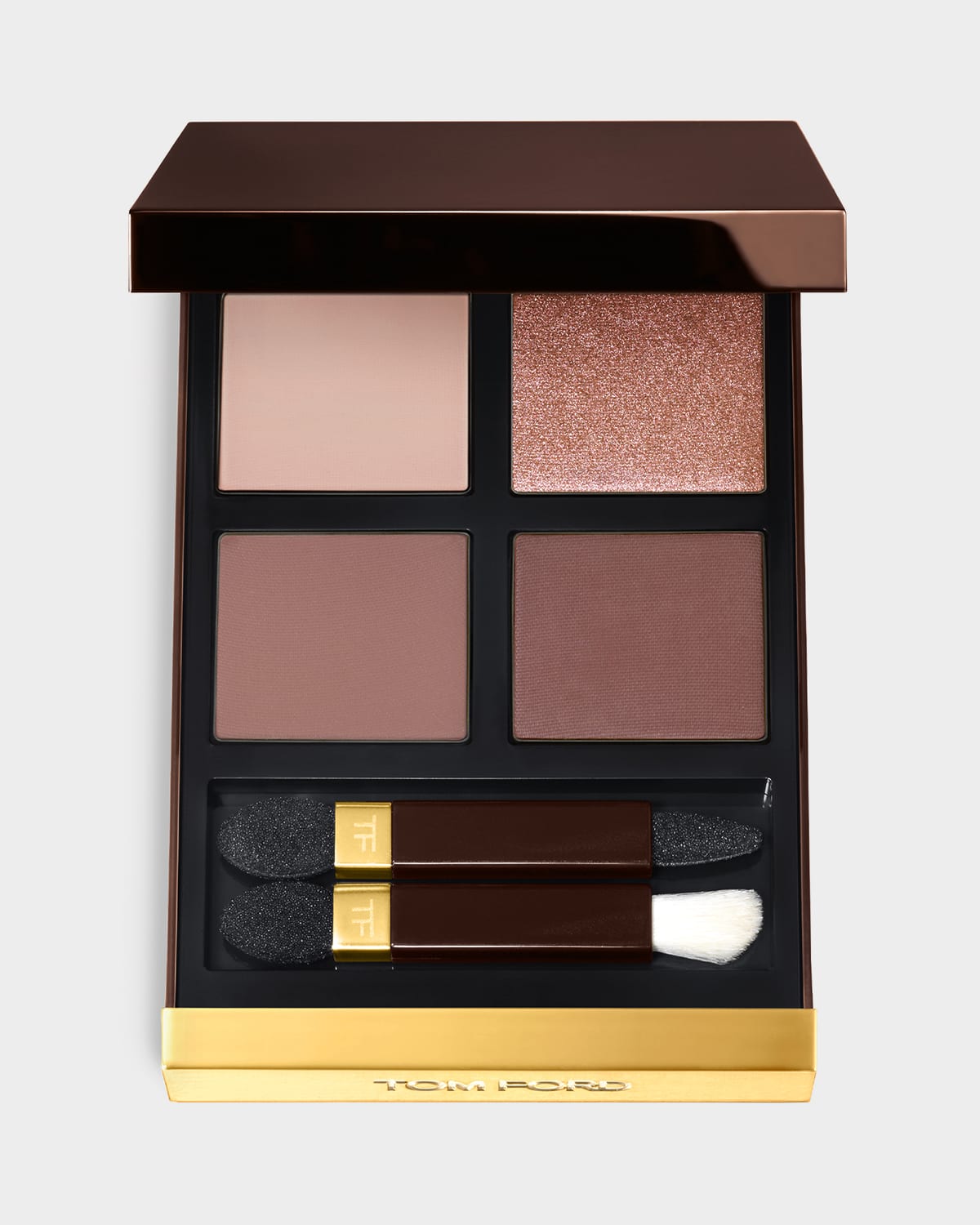 Tom Ford Eye Color Quad Crème Eyeshadow Palette In White