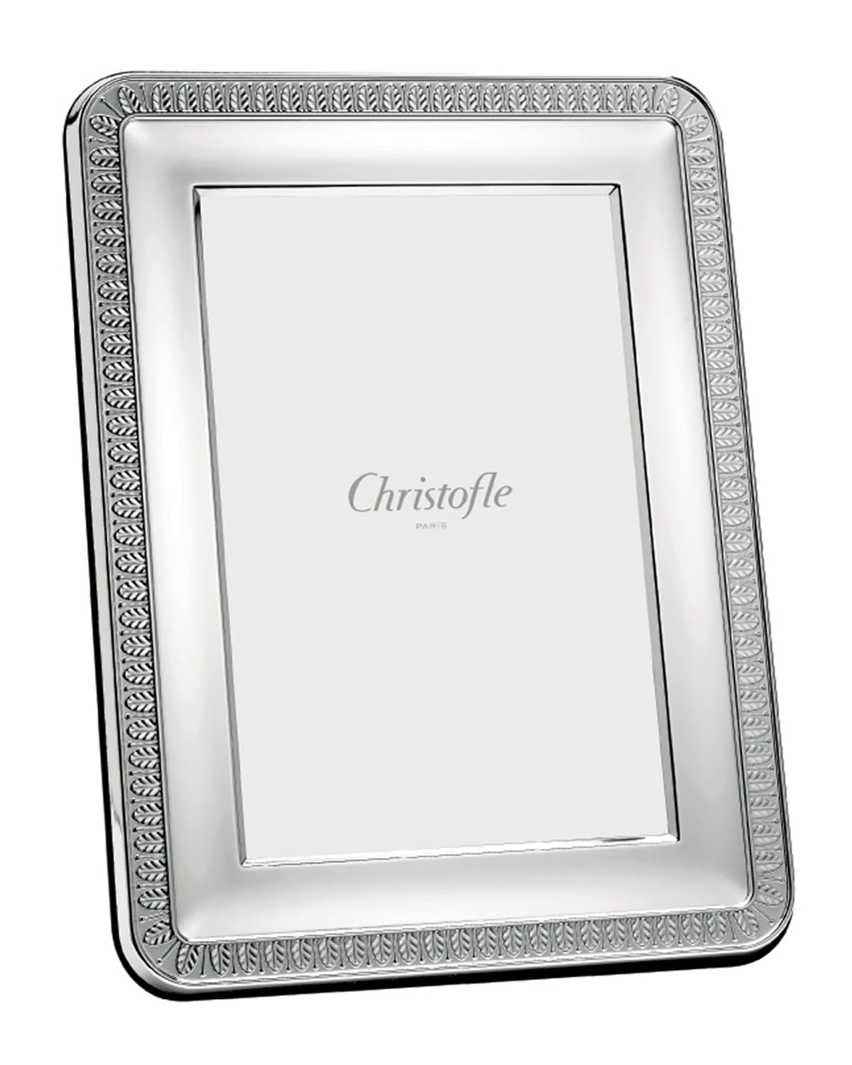 Christofle Malmaison Frame, 4" X 6" In Multi