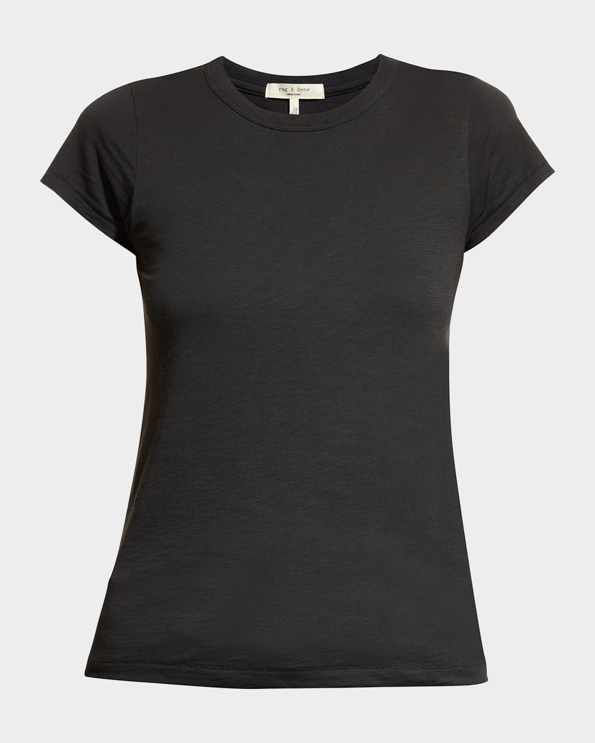 Slub Crewneck Tee