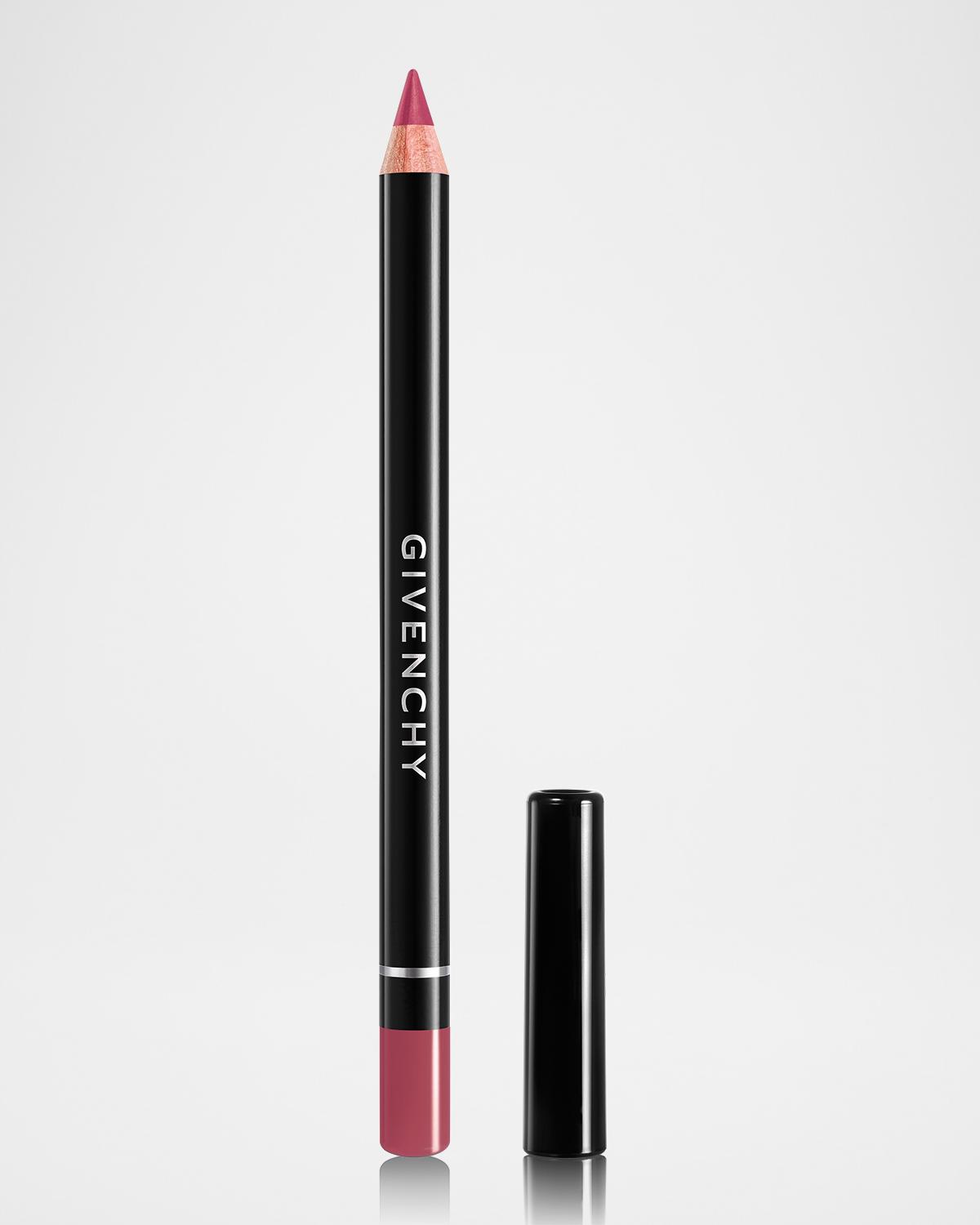 Givenchy Waterproof Lip Liner In Parme Silhouette