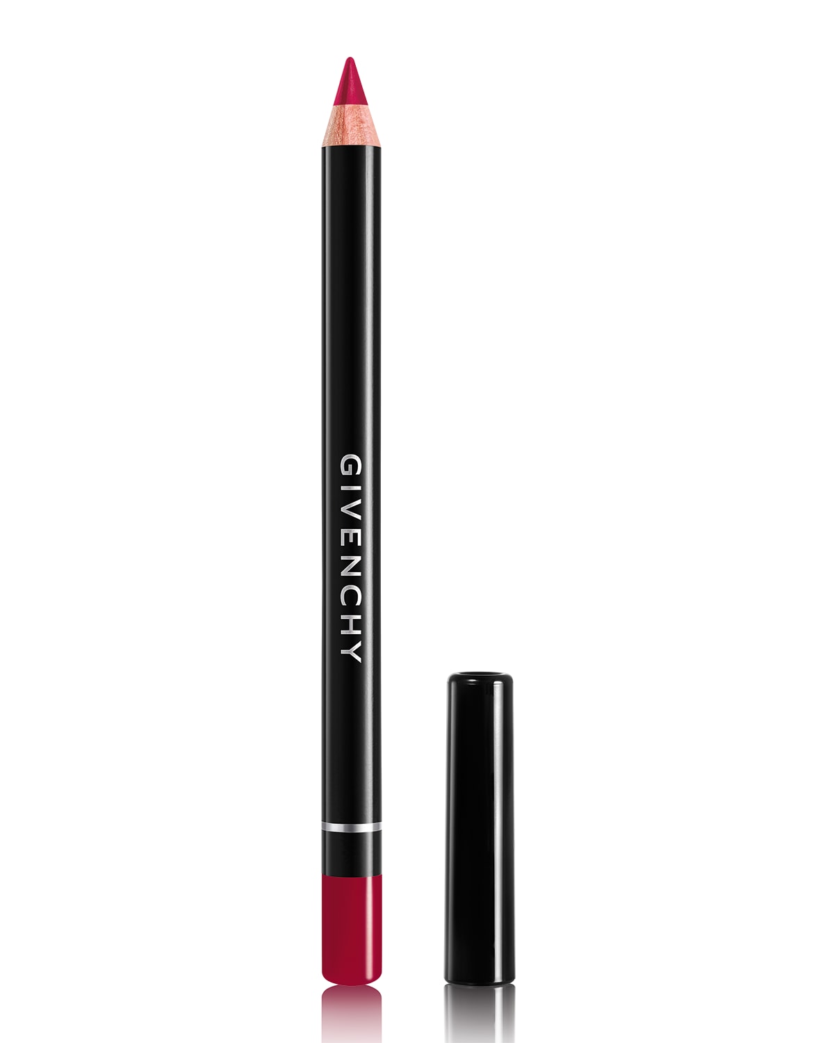 Shop Givenchy Waterproof Lip Liner In Framboise Velours