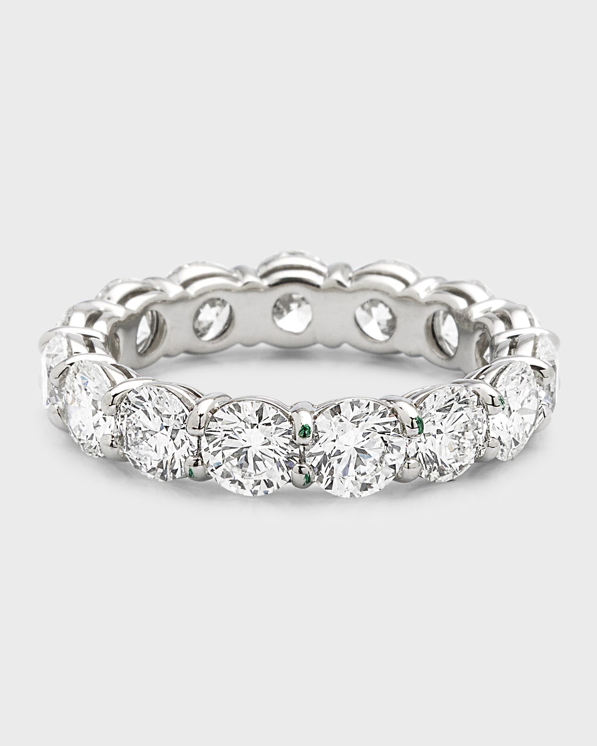 Neiman Marcus Diamonds Platinum Fg-vs Diamond Eternity Band