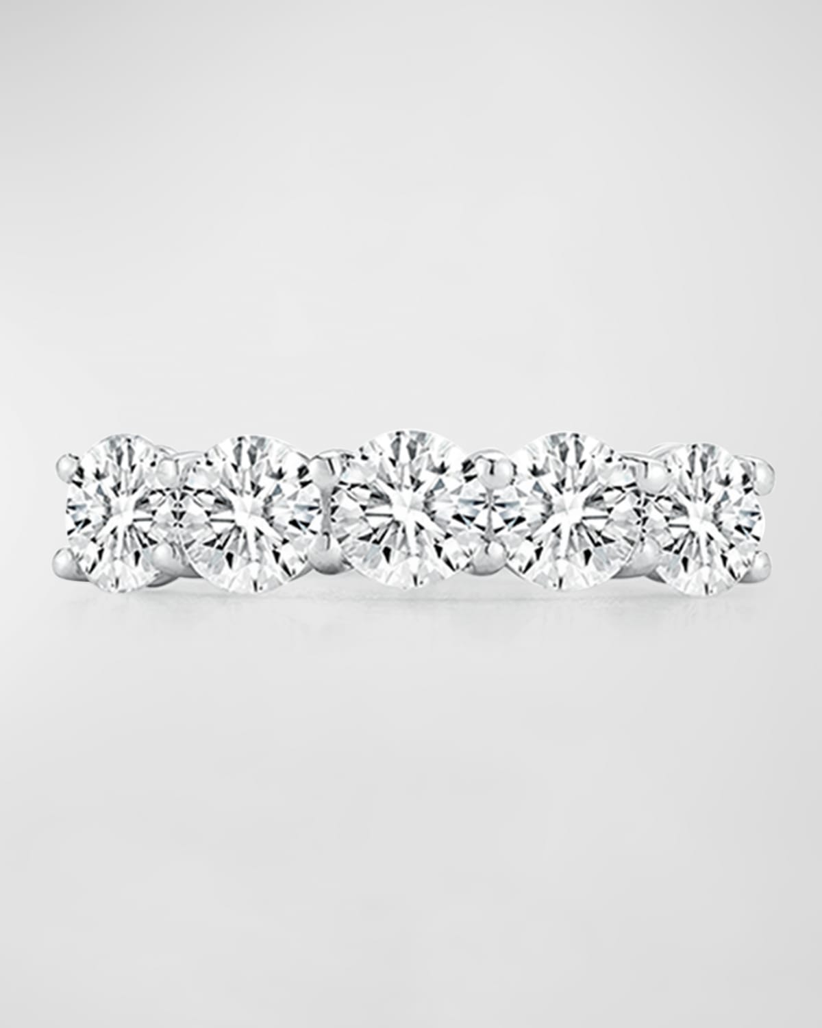 NM Diamond Collection Platinum Diamond Ring