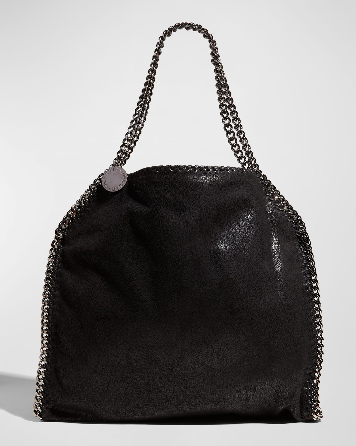 Save 21% Stella McCartney Synthetic Brown Falabella Mini Tote Womens Tote bags Stella McCartney Tote bags 
