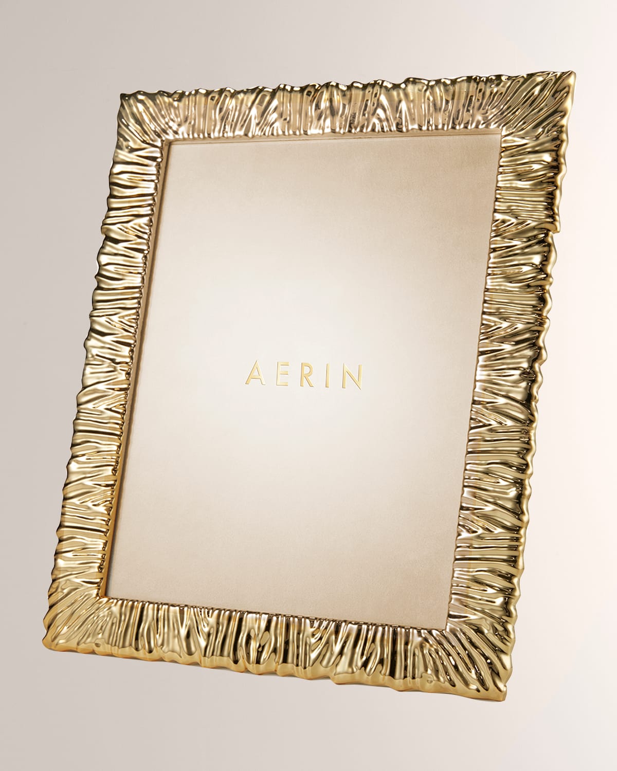 Shop Aerin Ambroise Frame, 8" X 10" In Yellow
