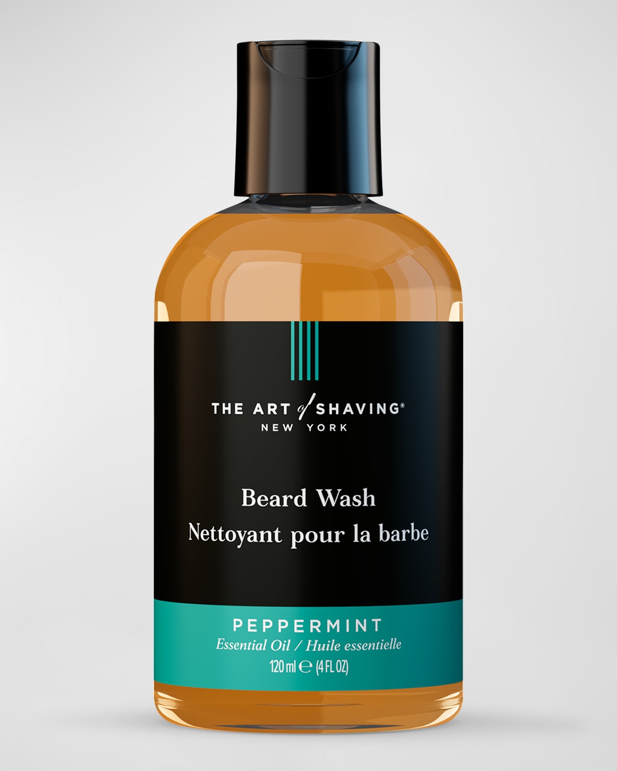 4 oz. Peppermint Beard Wash