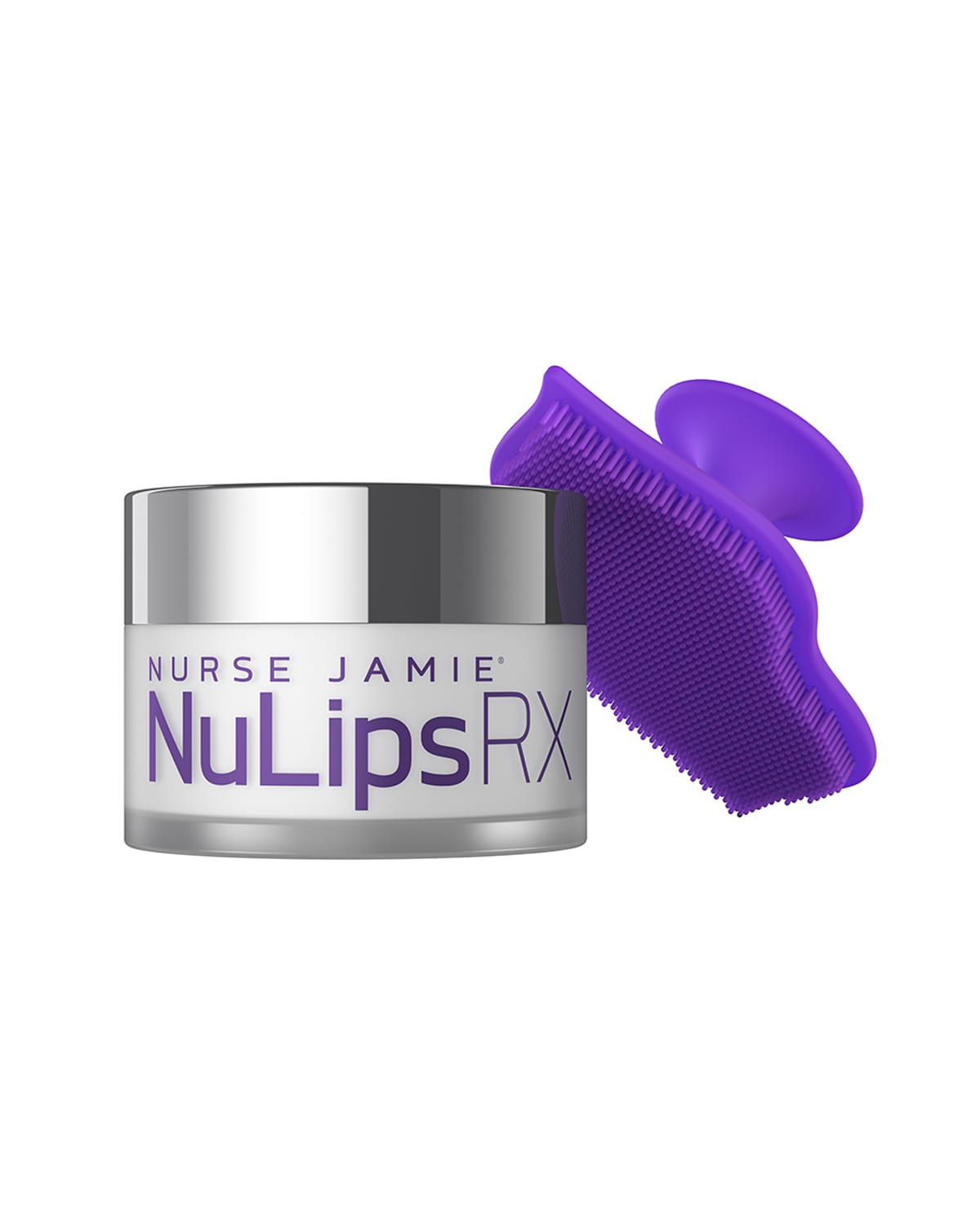 NuLips RX - Moisturizing Lip Balm & Lip Brush