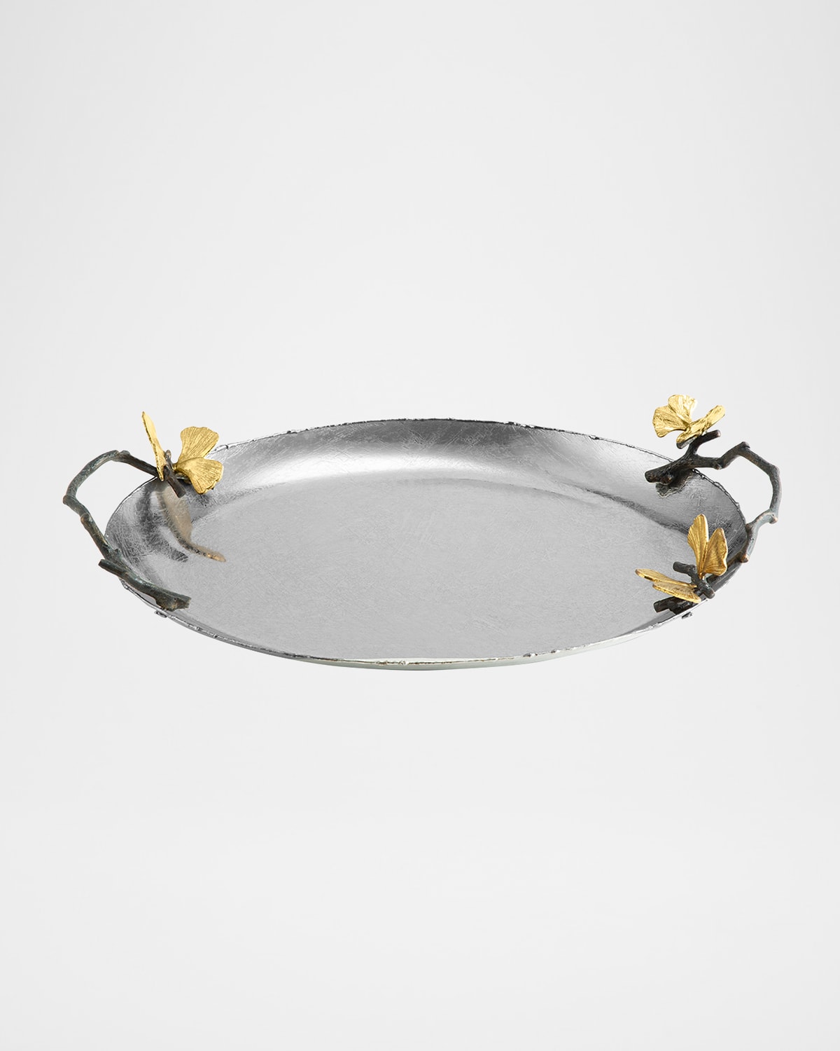 Michael Aram Butterfly Ginkgo Medium Tray